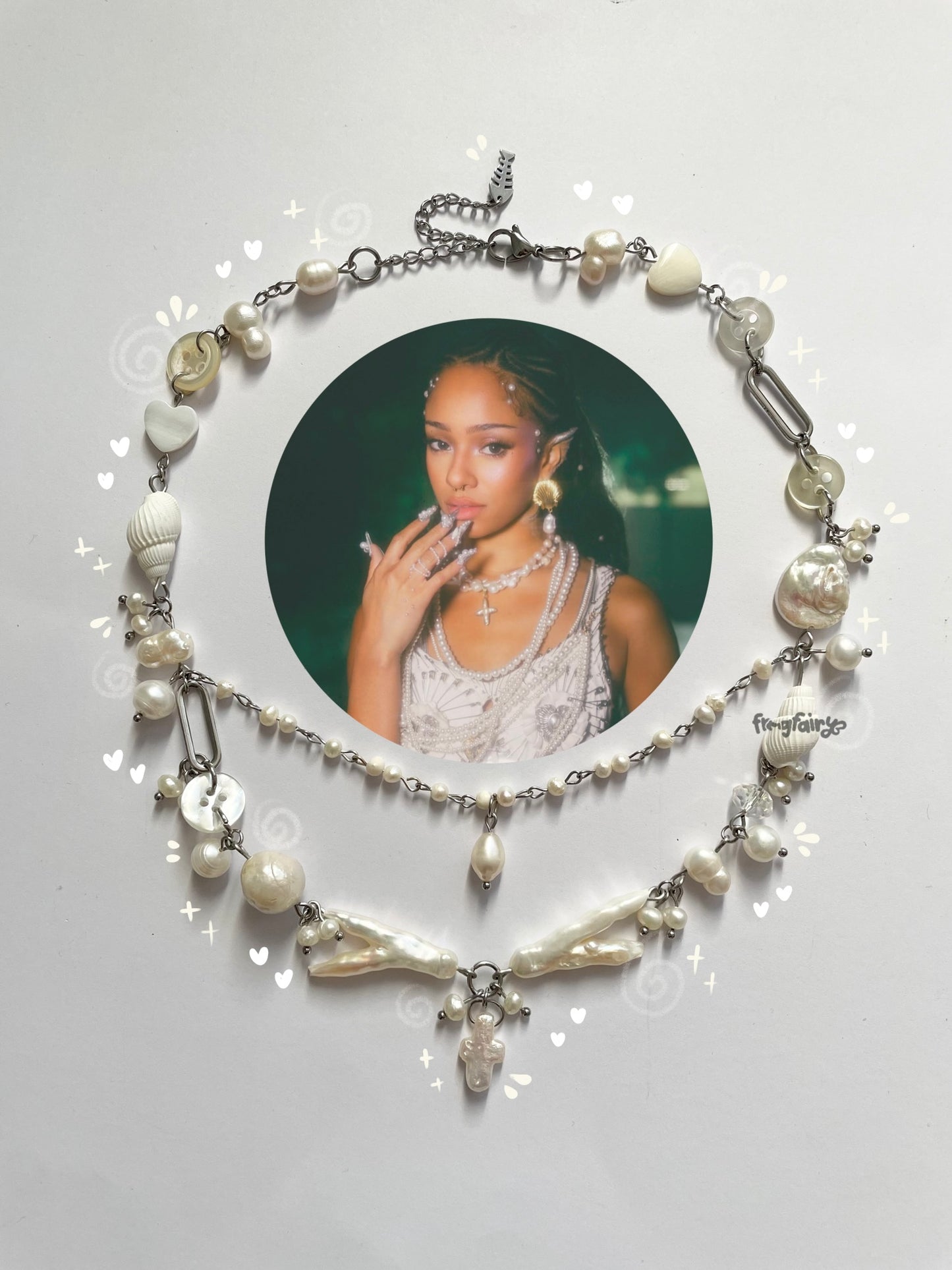 Manon Necklace