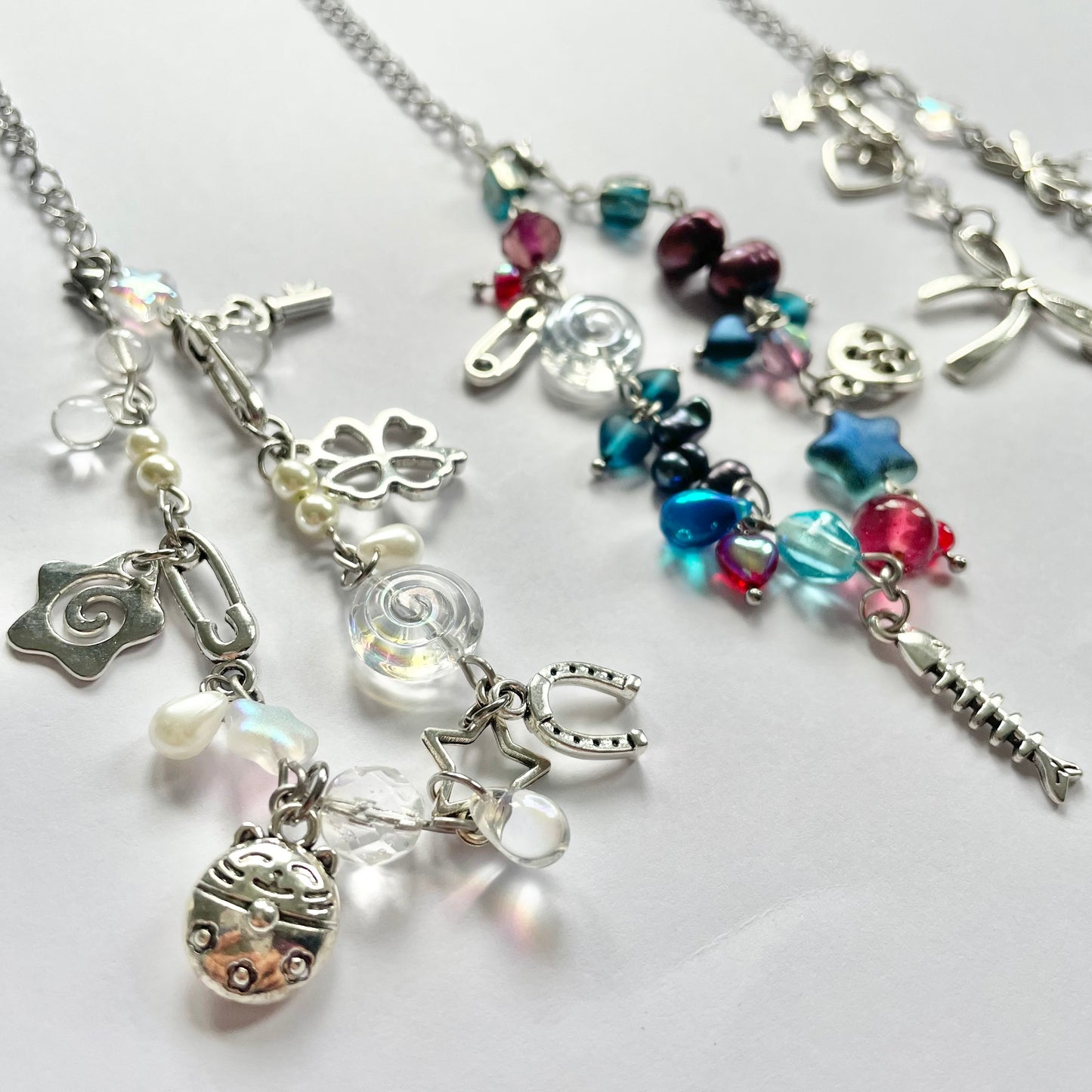 lucky charm bracelet