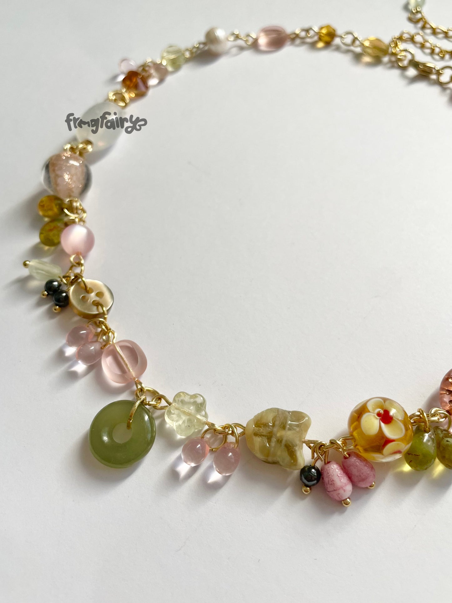 Megan Necklace