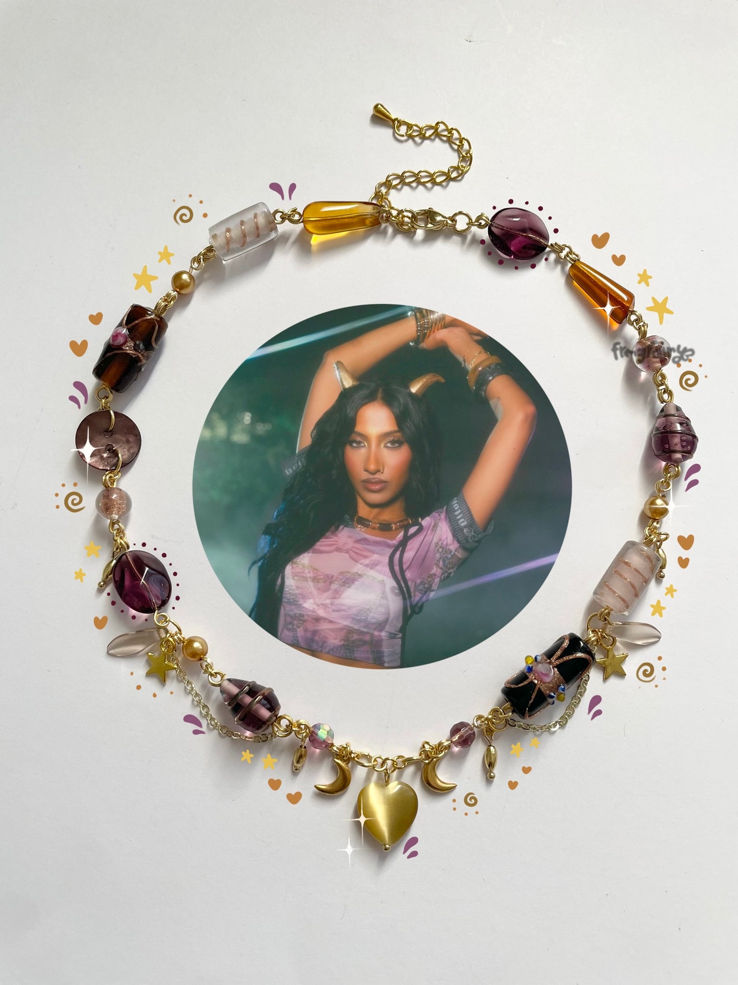 Lara Necklace