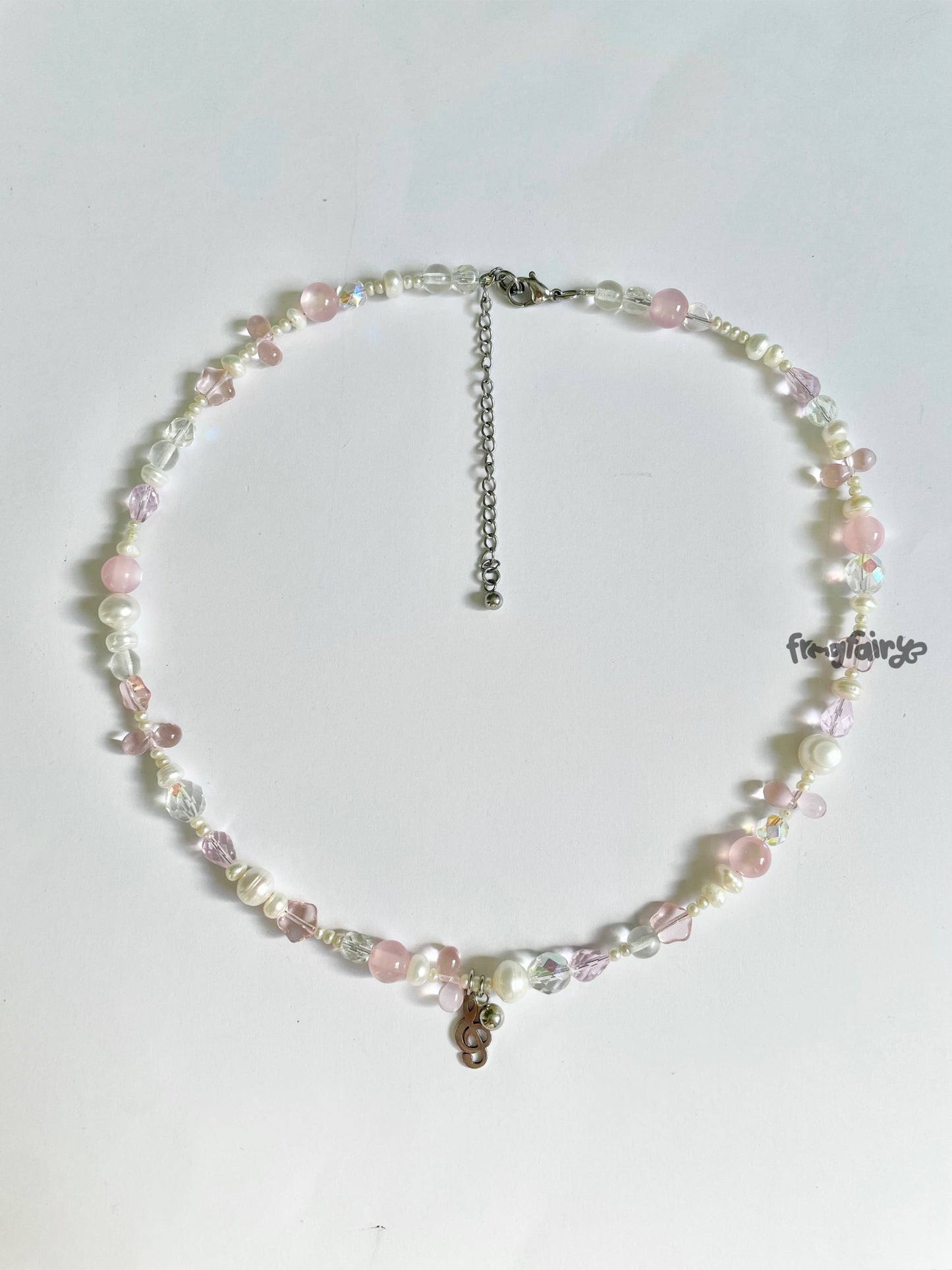 music necklace