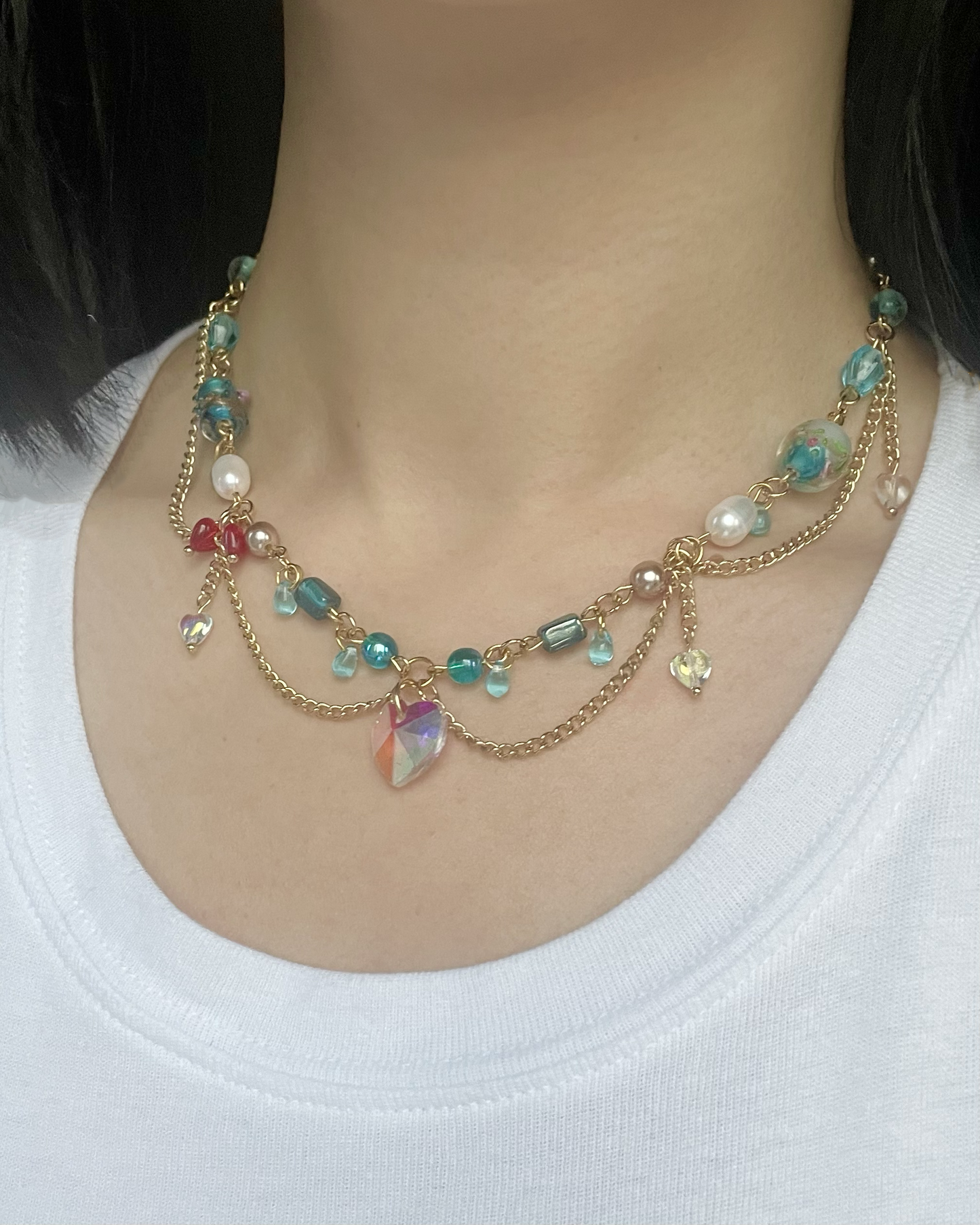 sabrina necklace