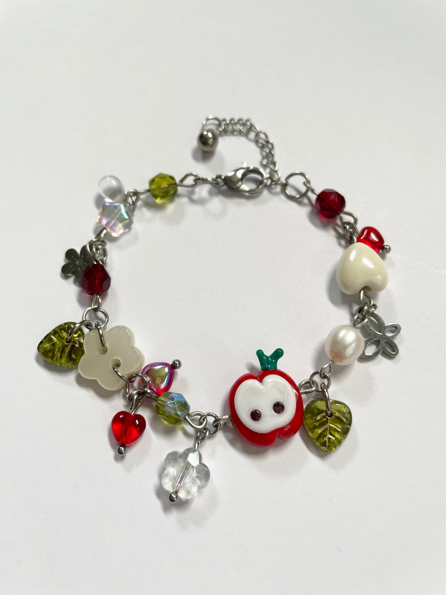 apple pie bracelet