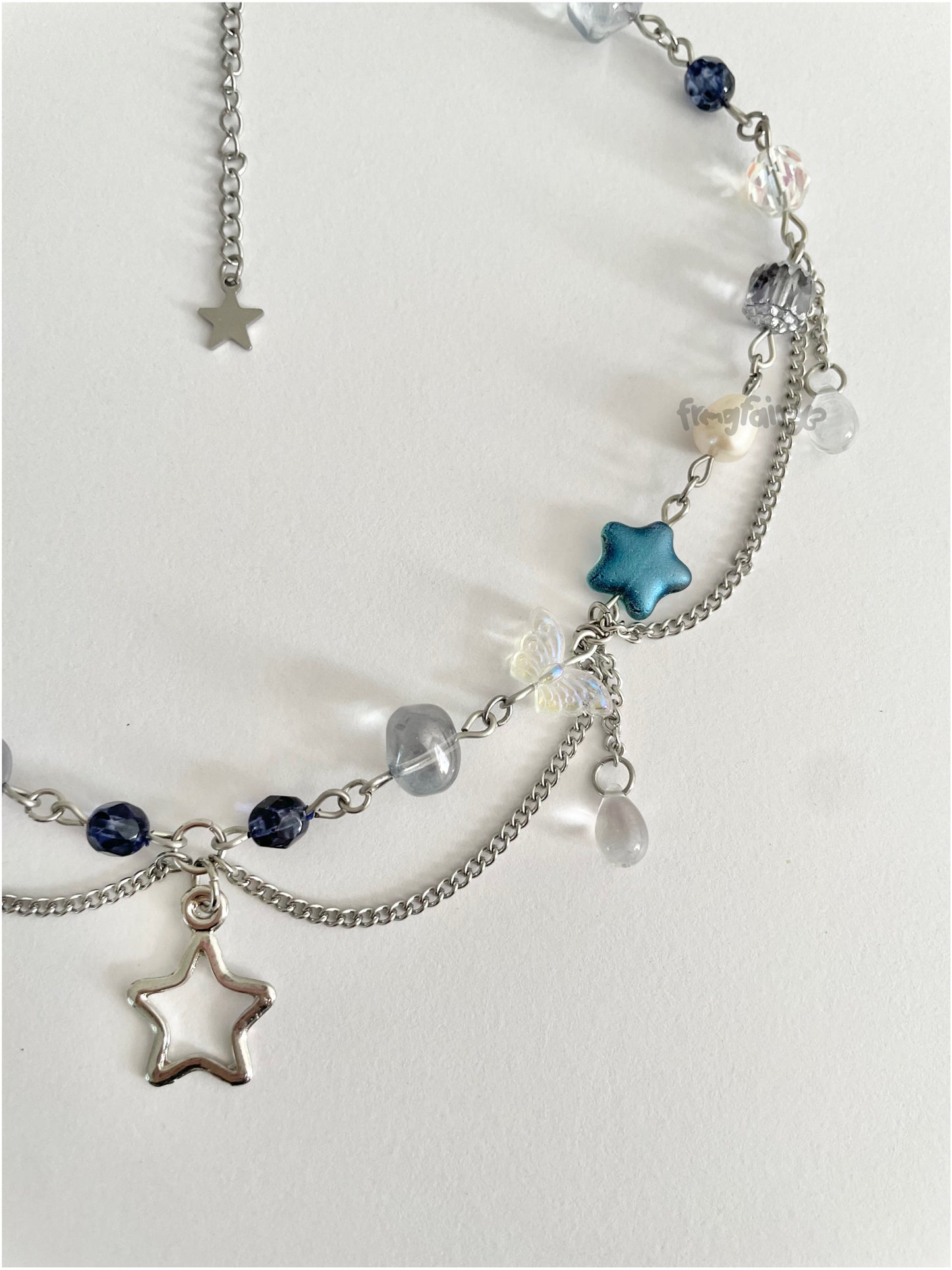 celestial necklace