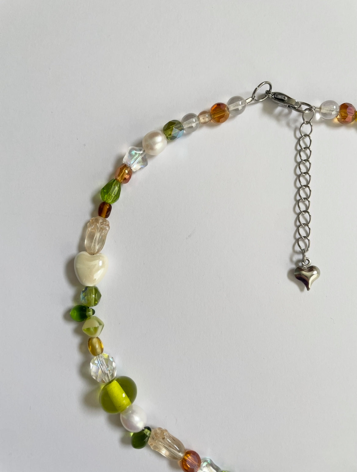 sprout necklace
