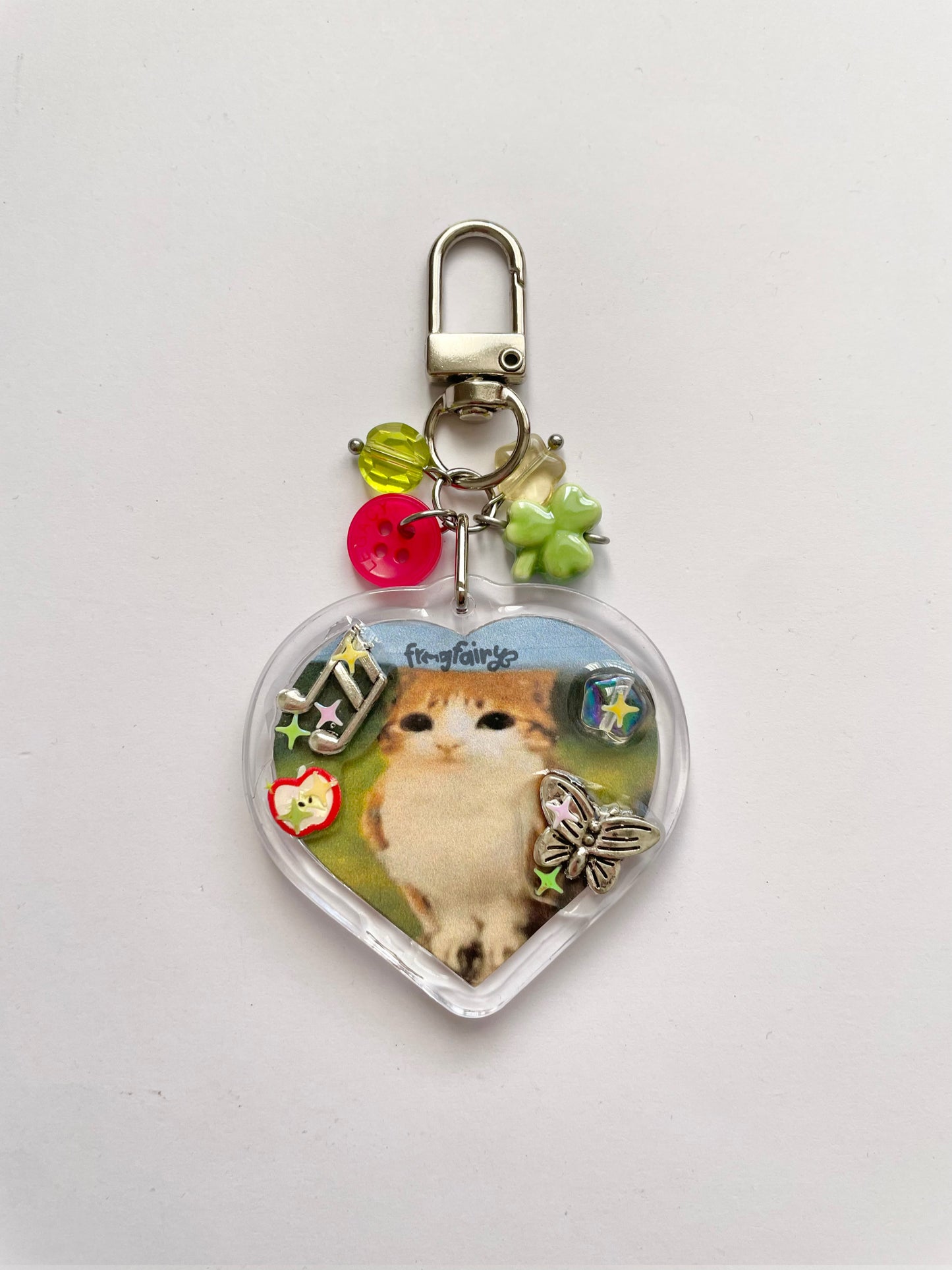 meowl keychain