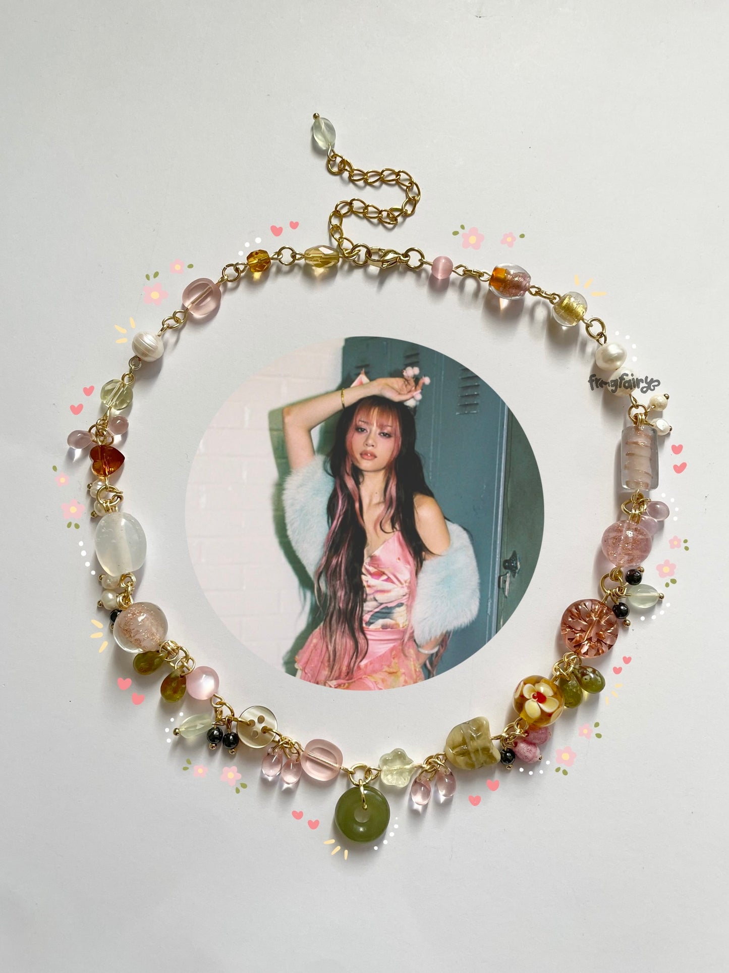 Megan Necklace