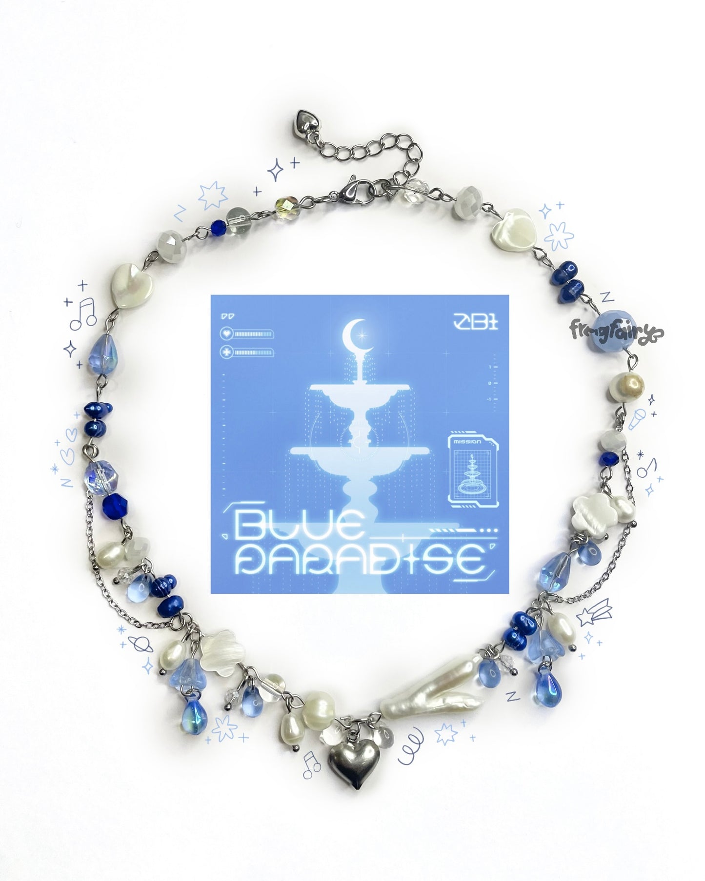 zb1 necklace