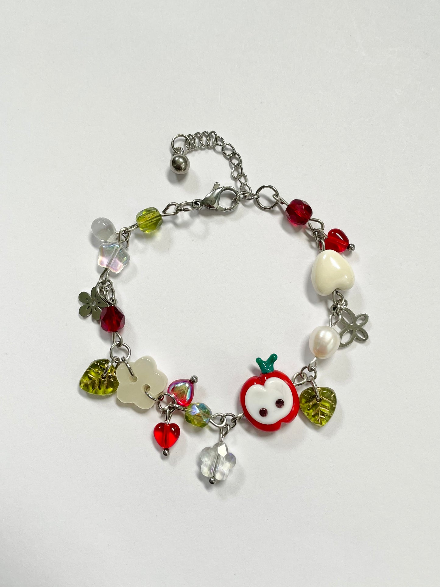 apple pie bracelet