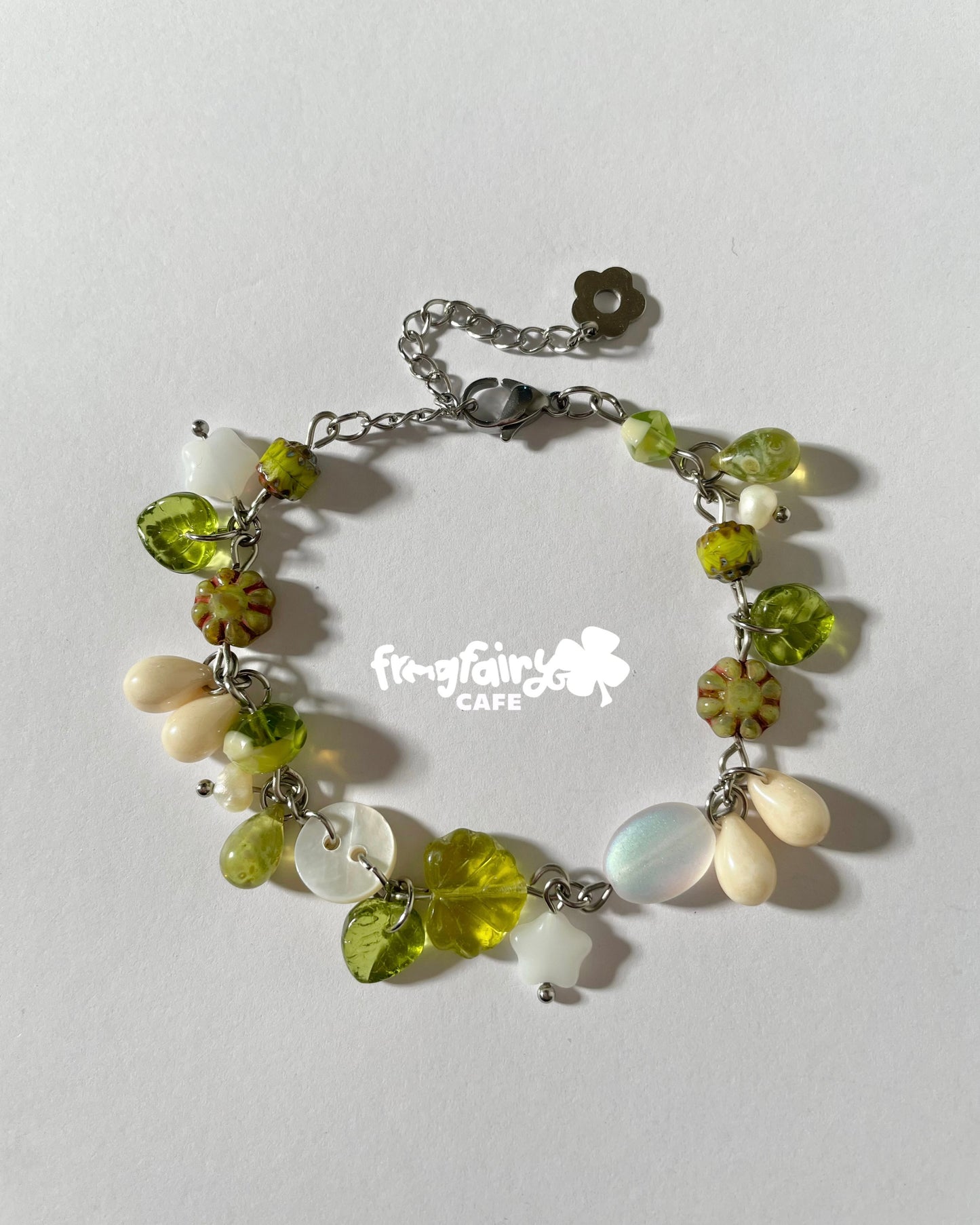 matcha bracelet