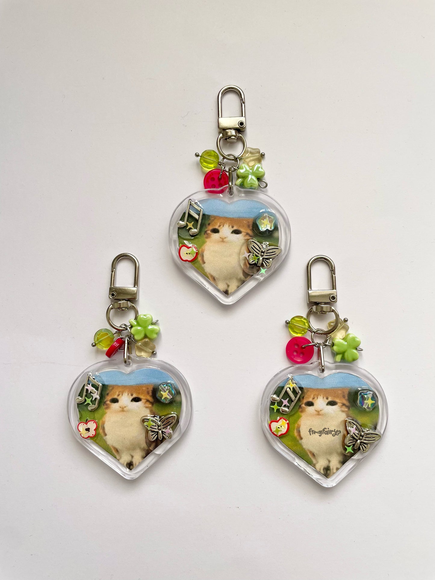 meowl keychain
