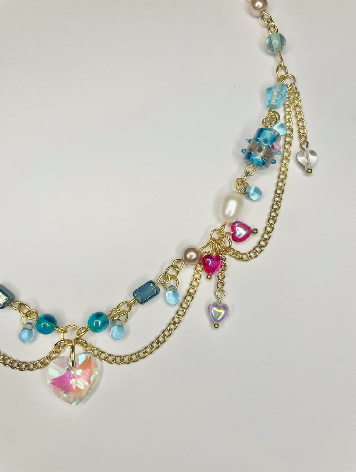 sabrina necklace