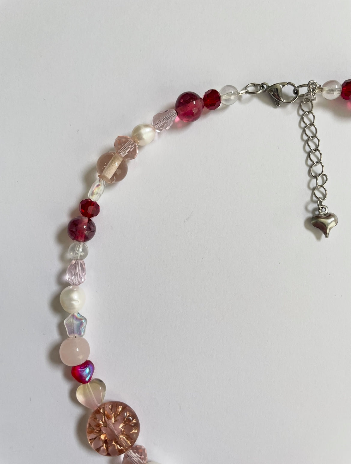 berry bud necklace