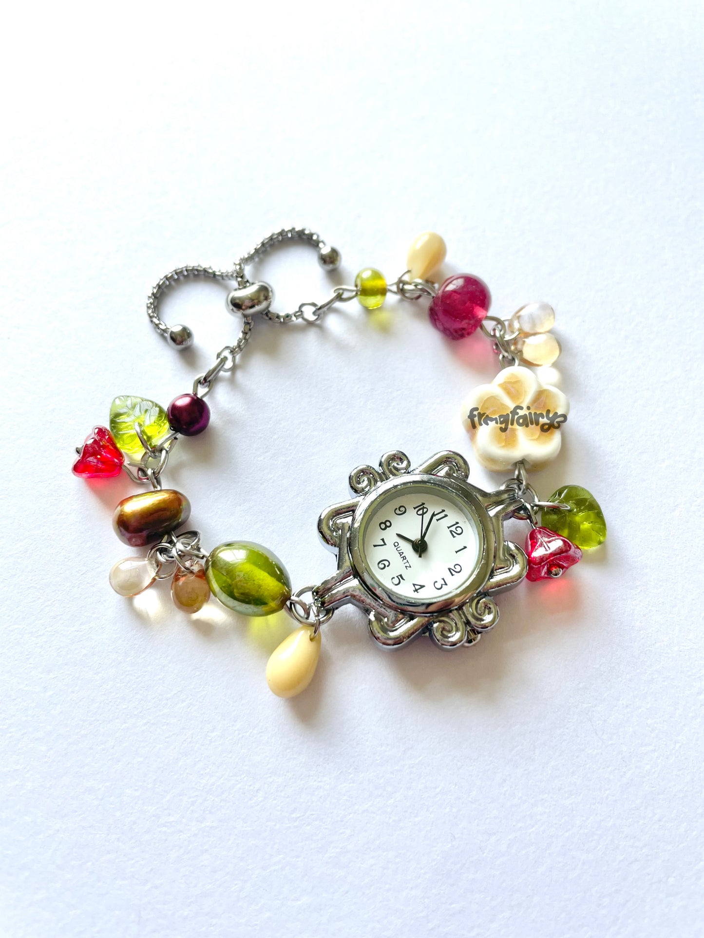 forest watch bracelet
