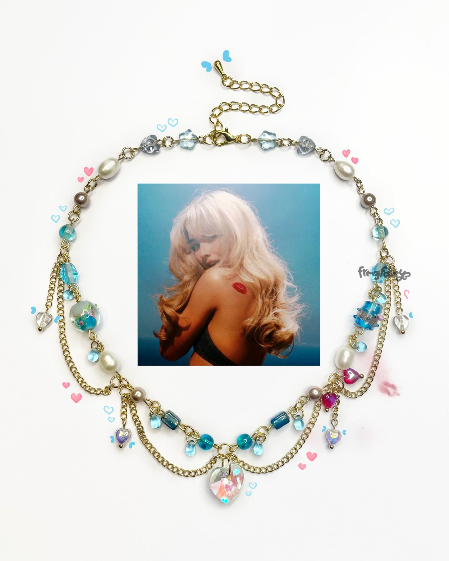 sabrina necklace