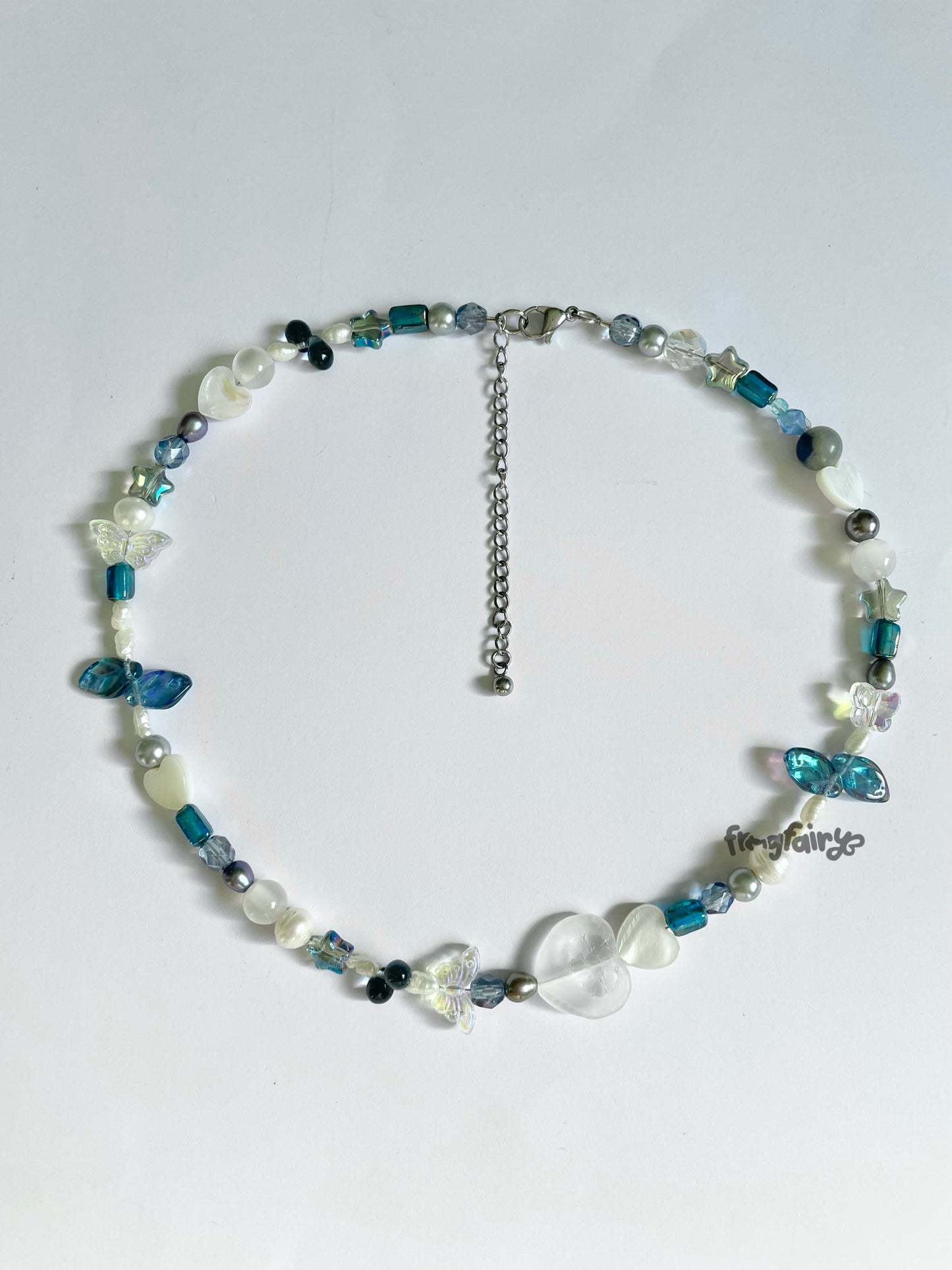 mystic necklace