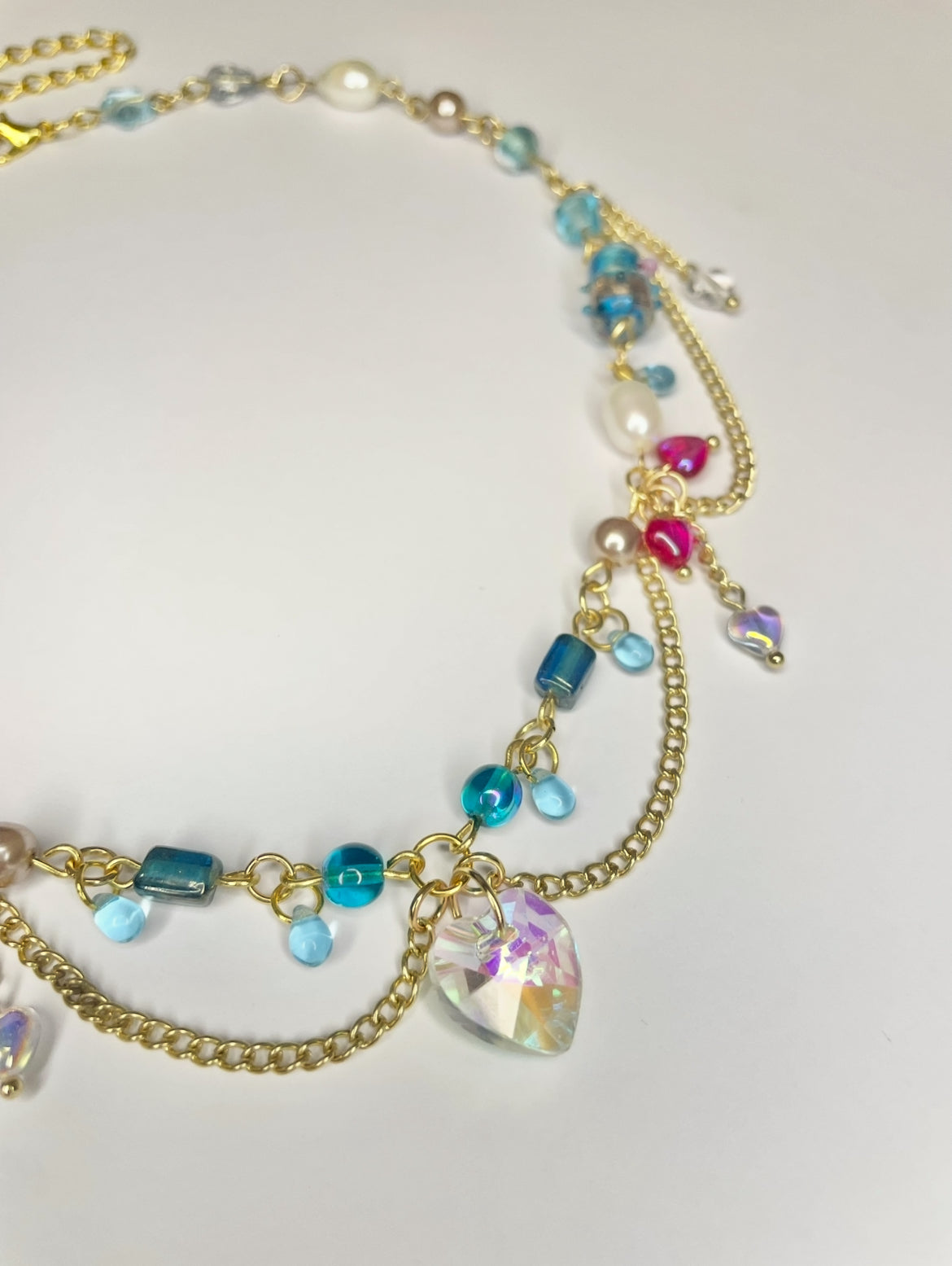 sabrina necklace