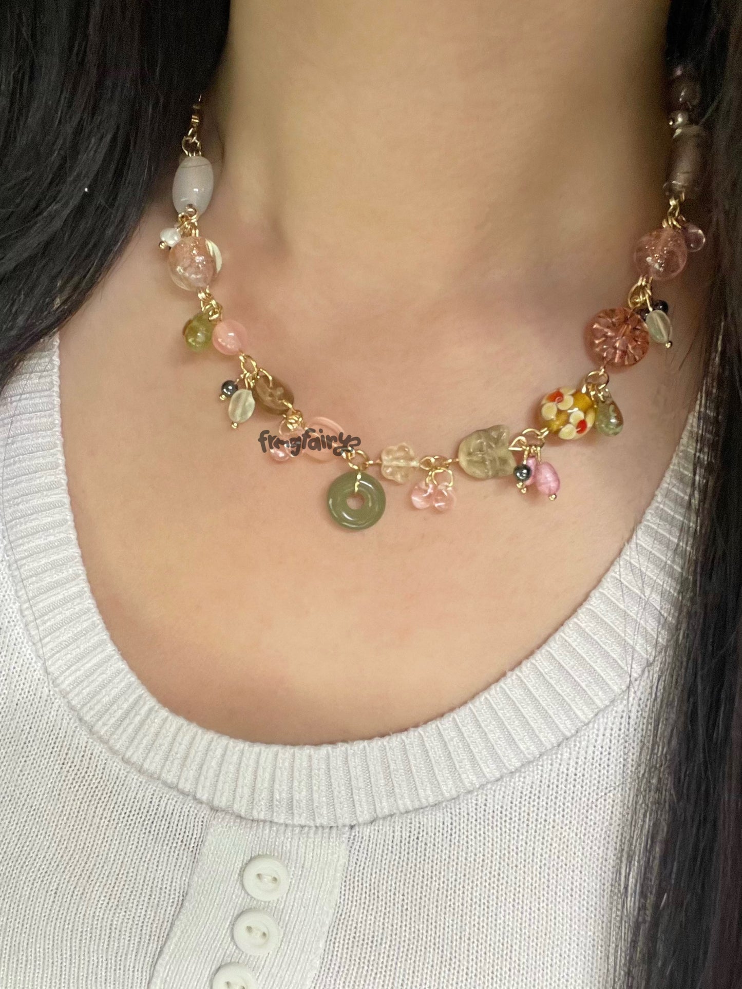 Megan Necklace