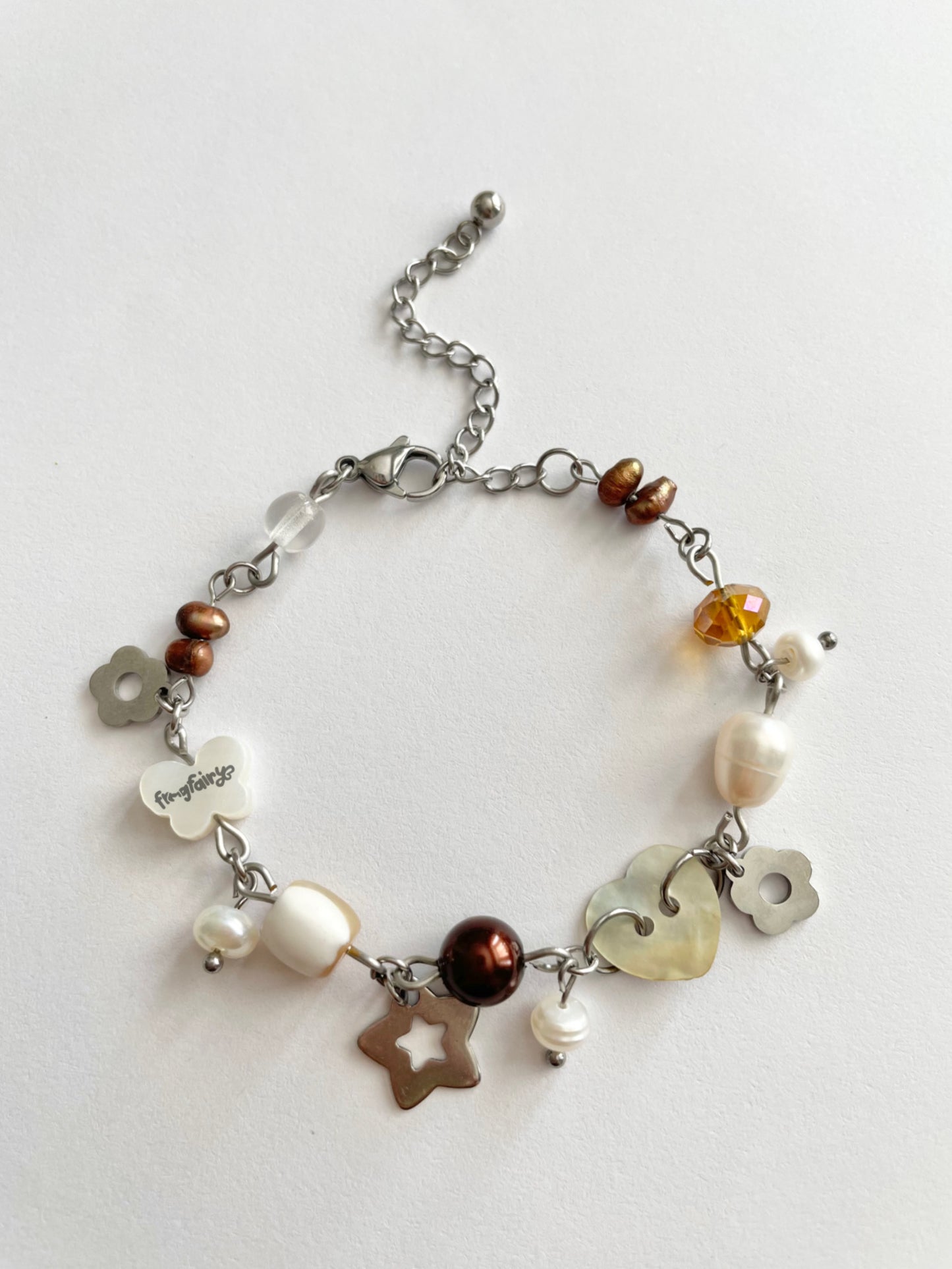 fauna bracelets