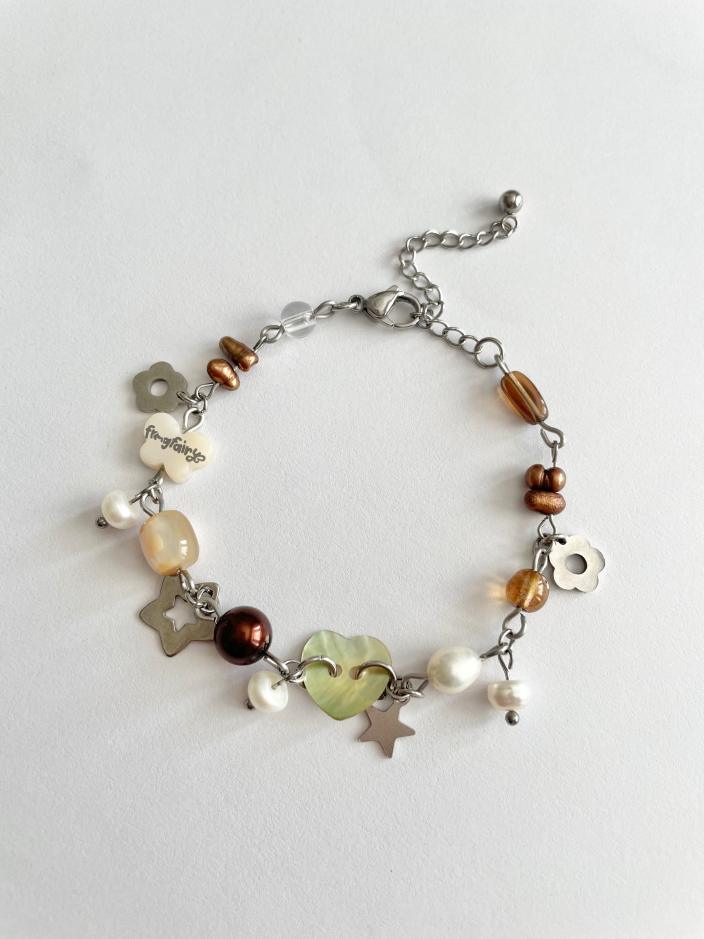 fauna bracelets