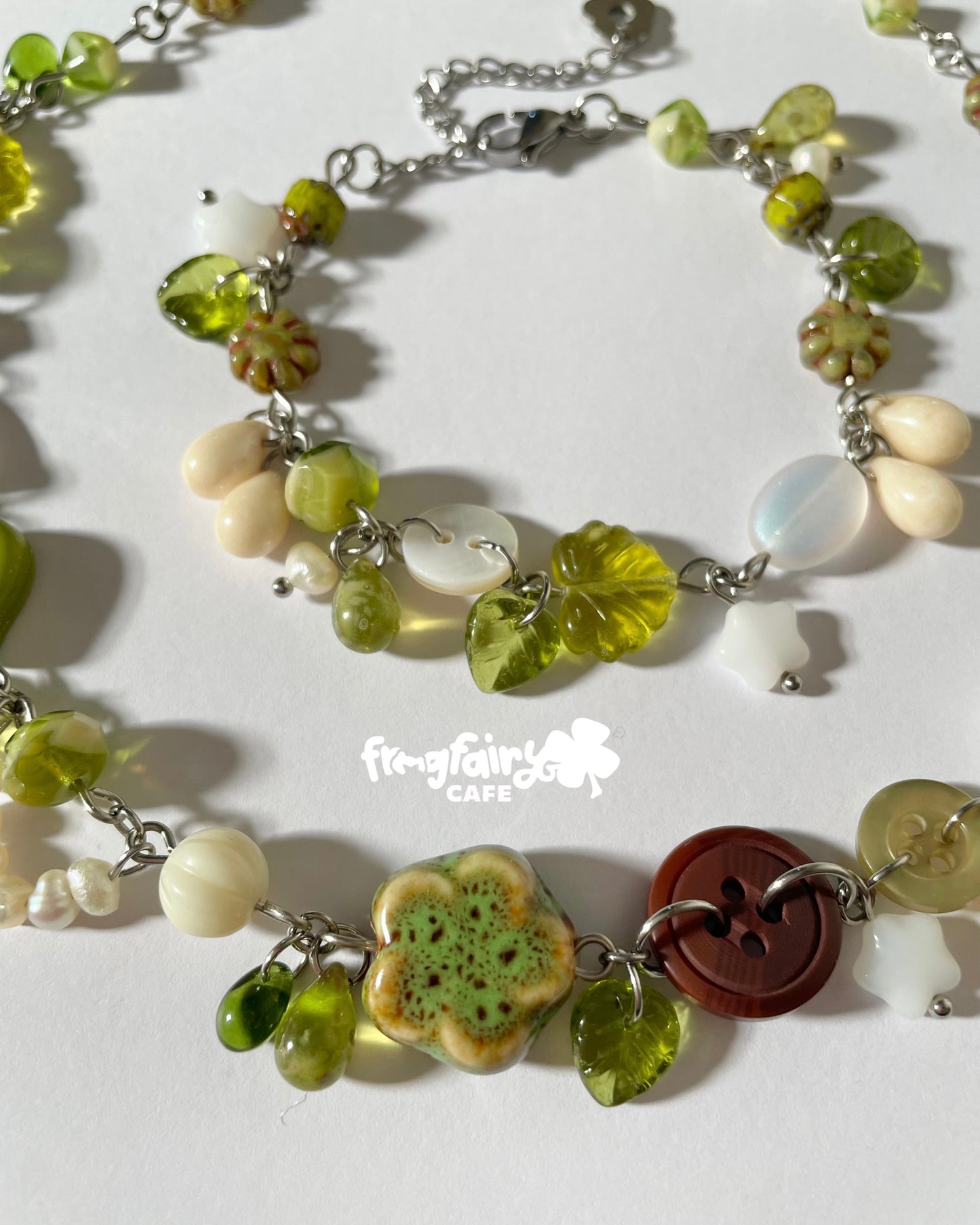 matcha bracelet