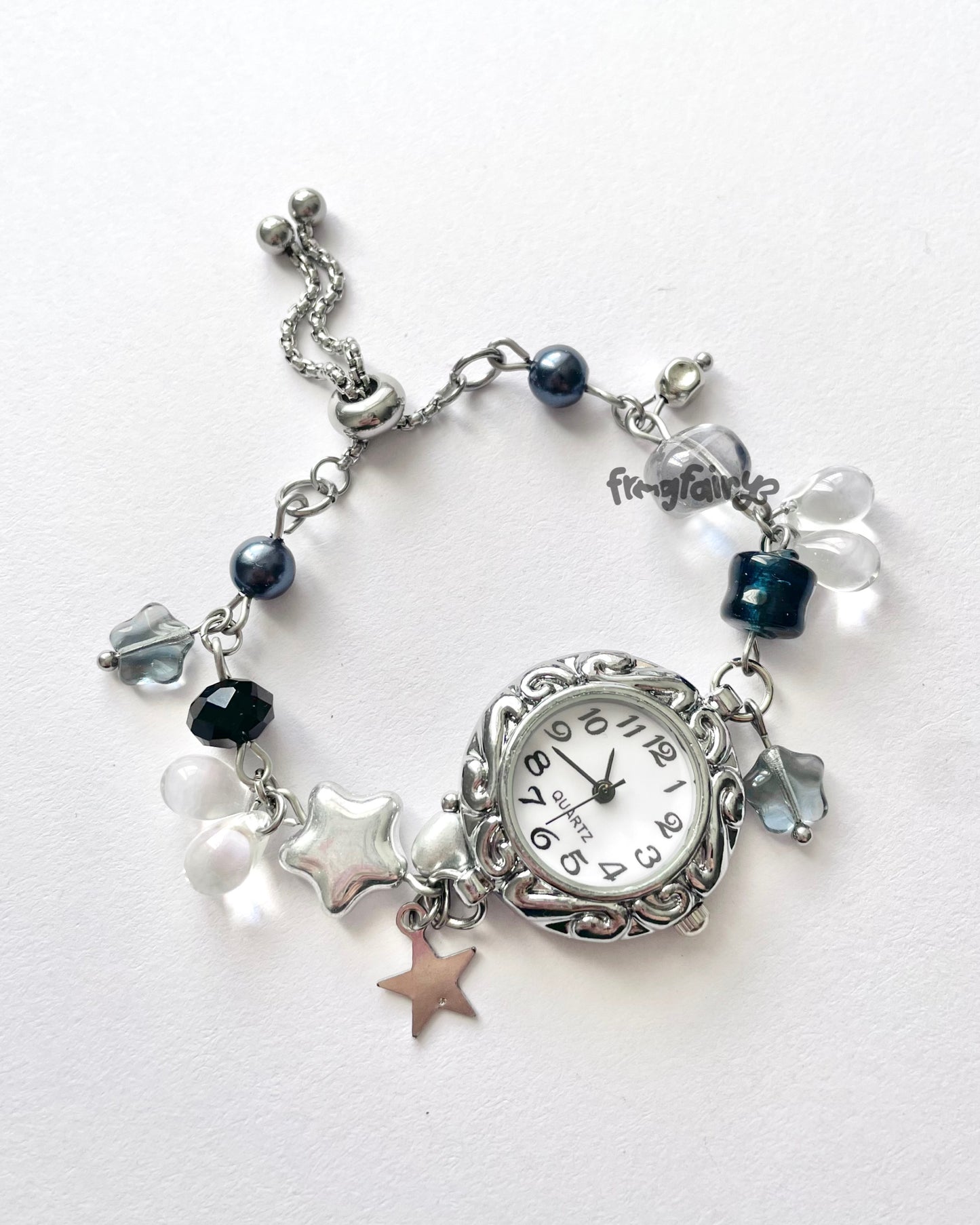 cyber star watch bracelet