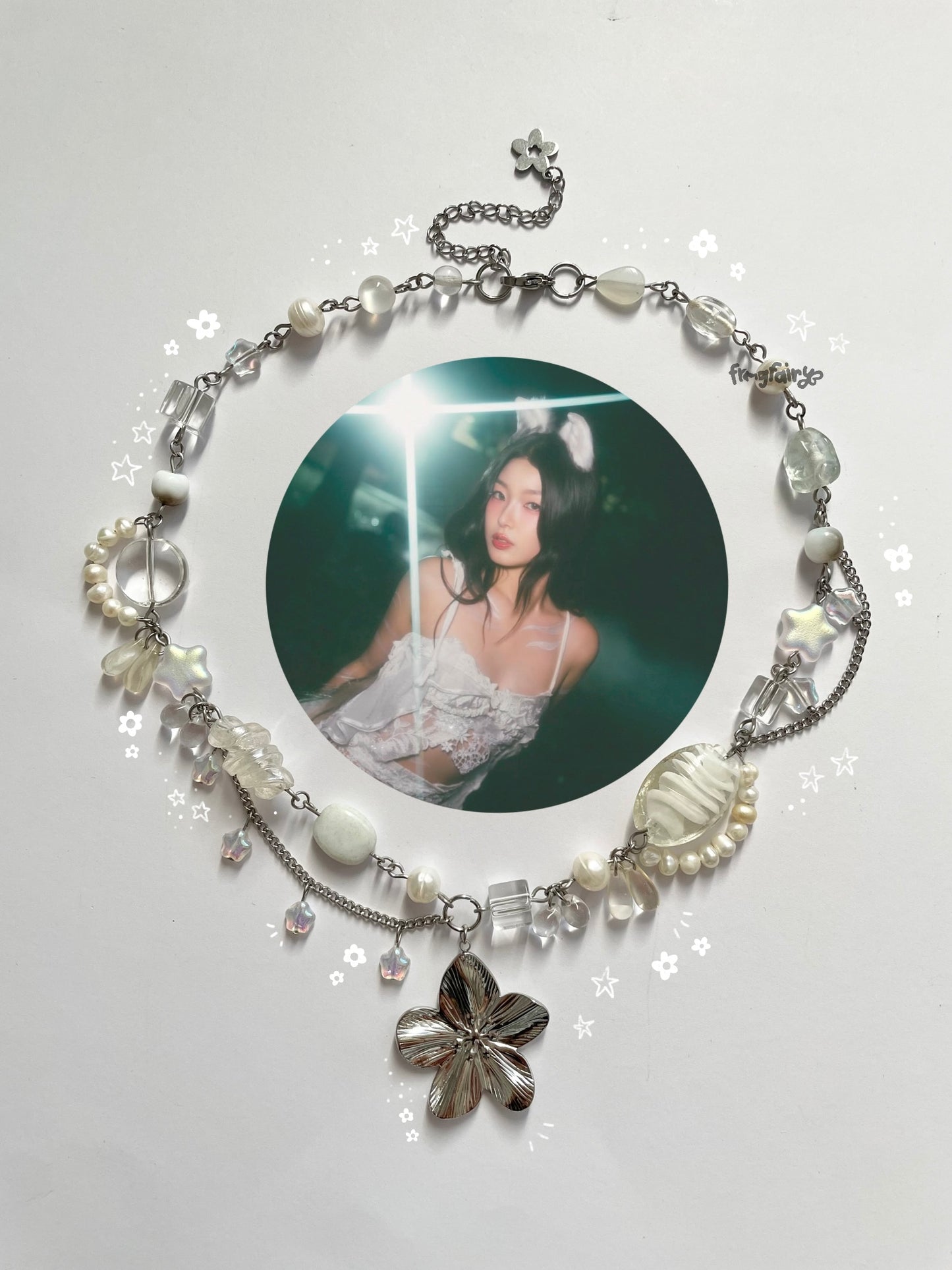 Yoonchae Necklace