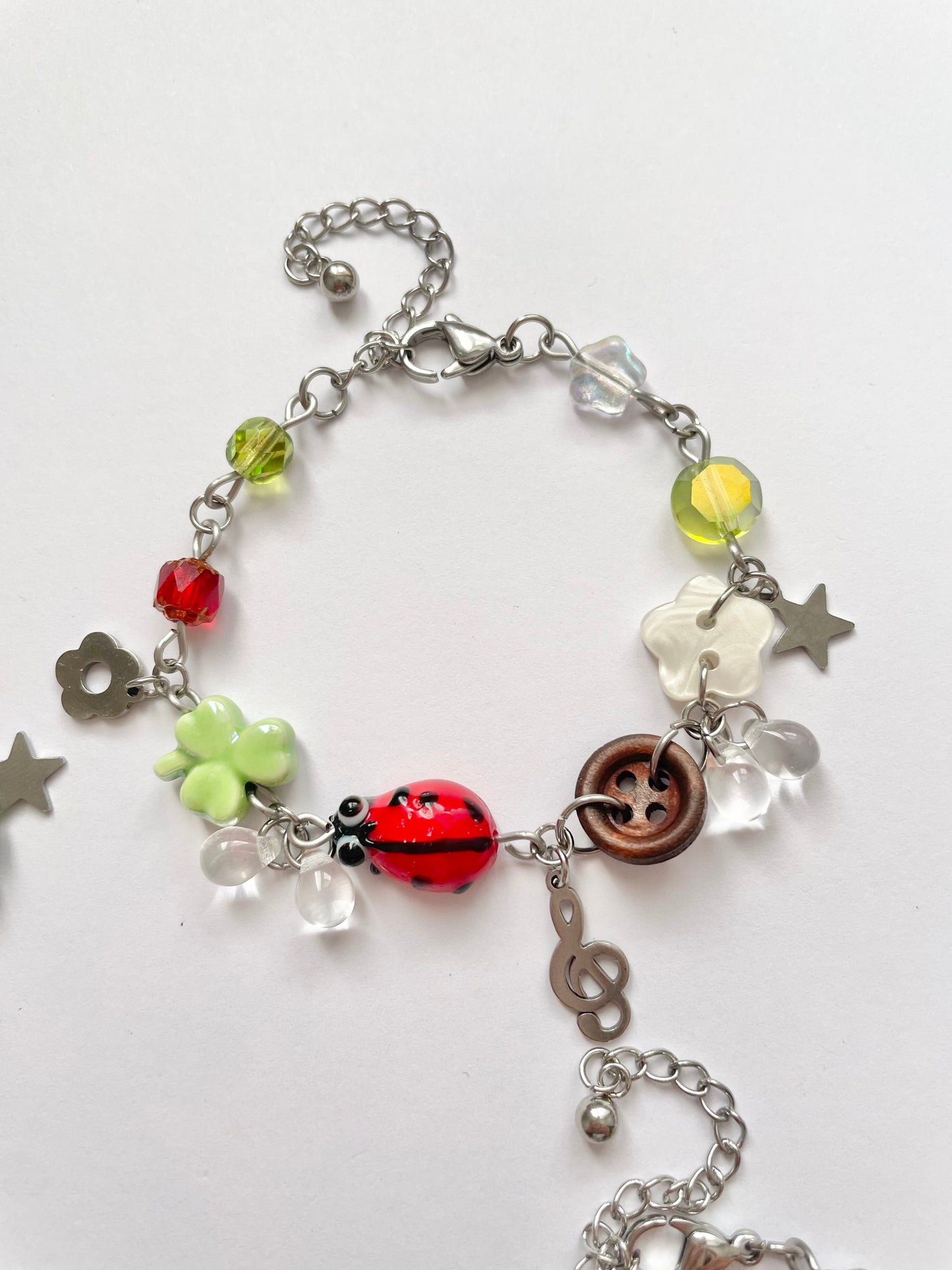 ladybug bracelets