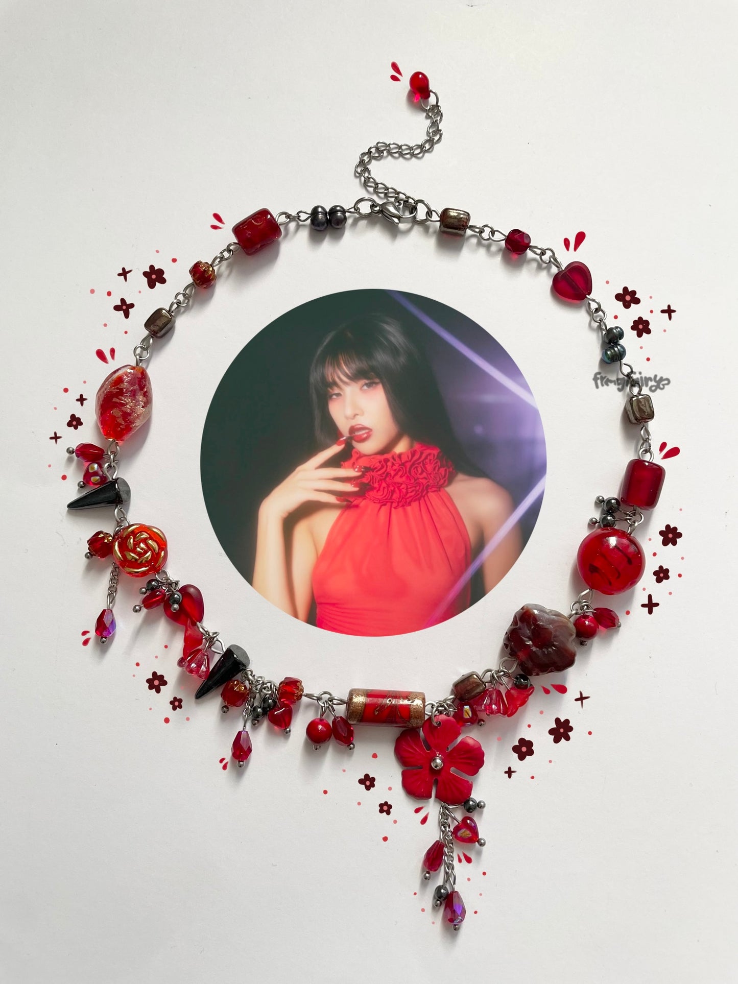 Sophia Necklace