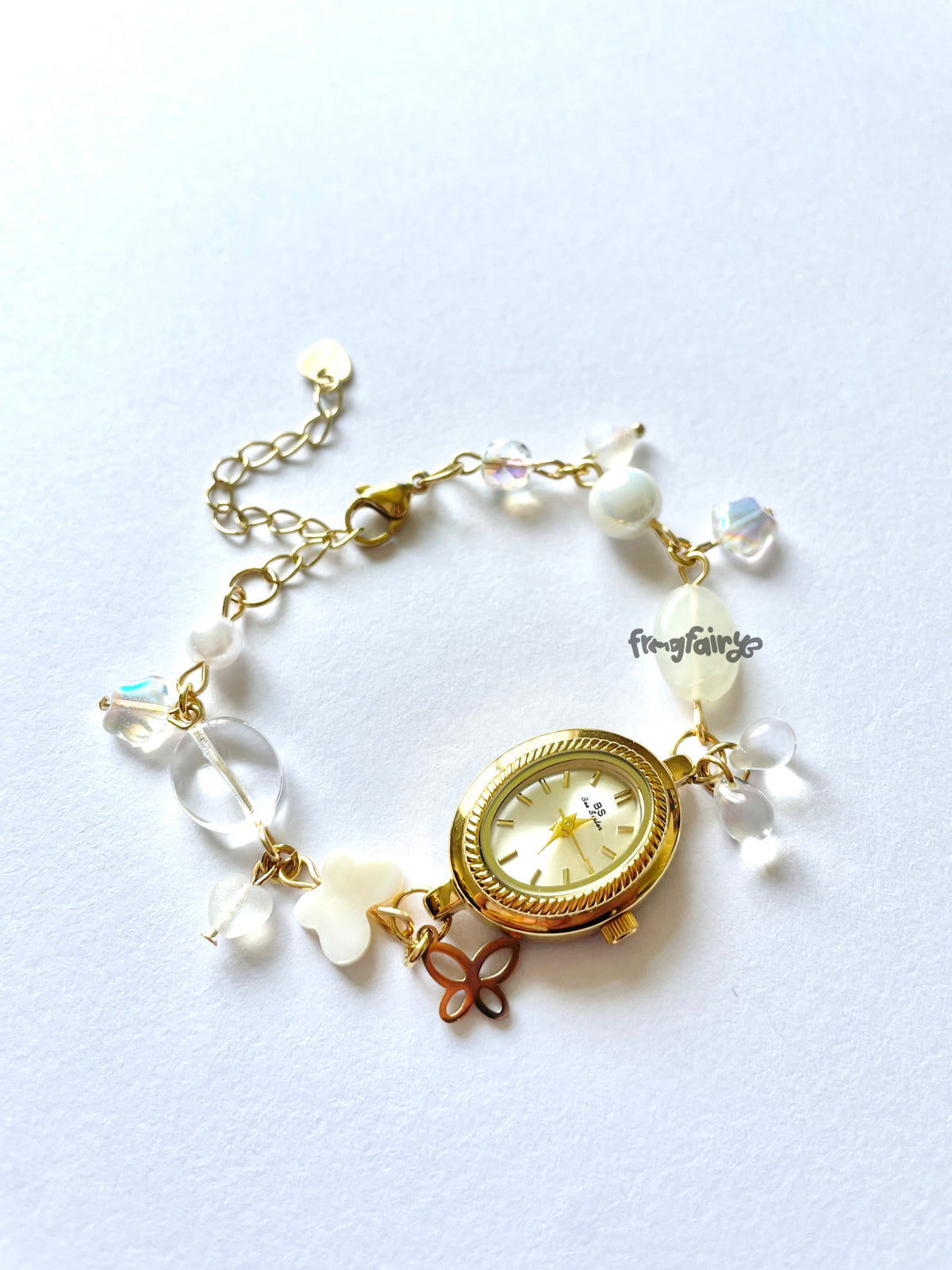 angel watch bracelet