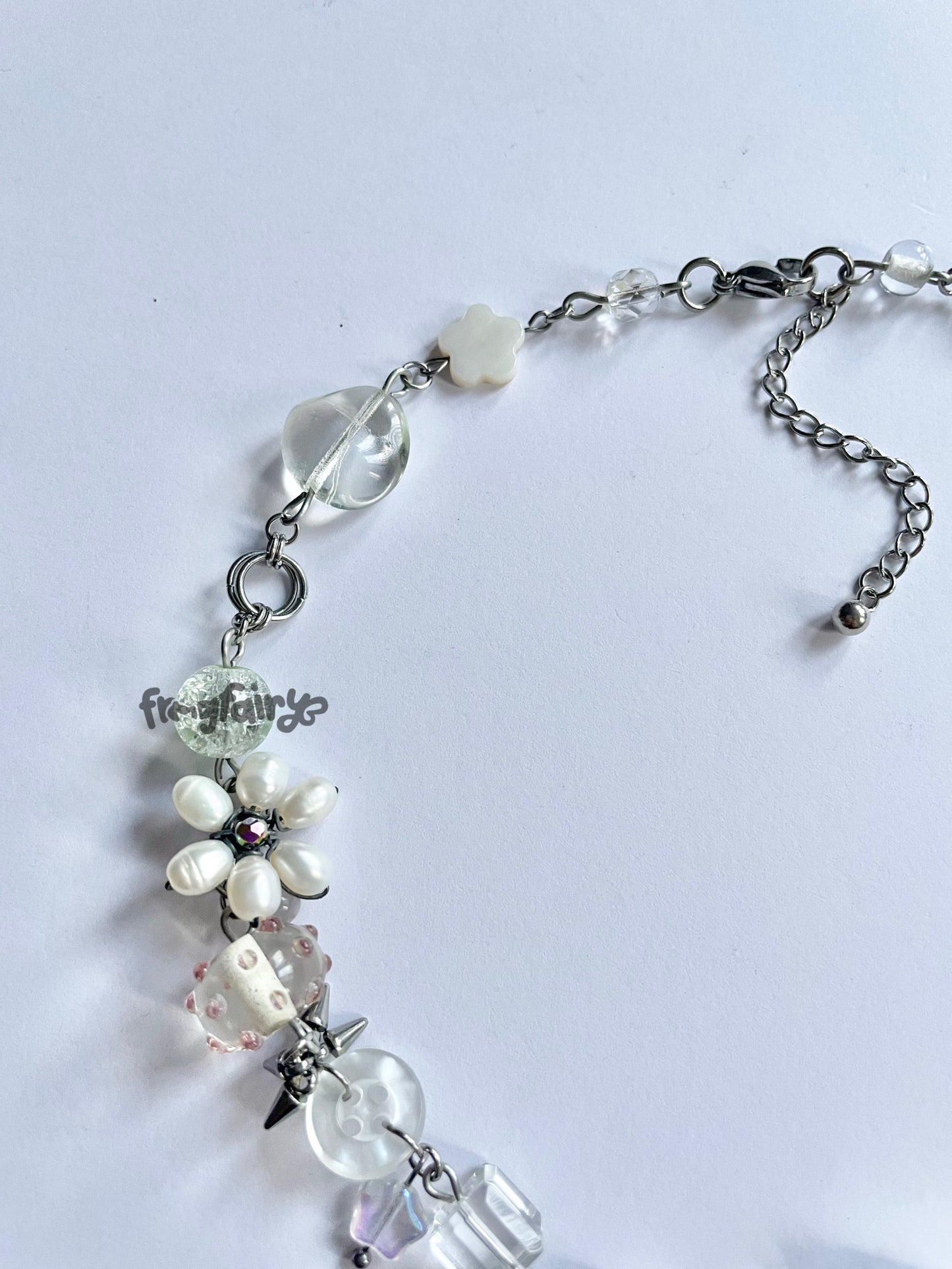 opaline necklace