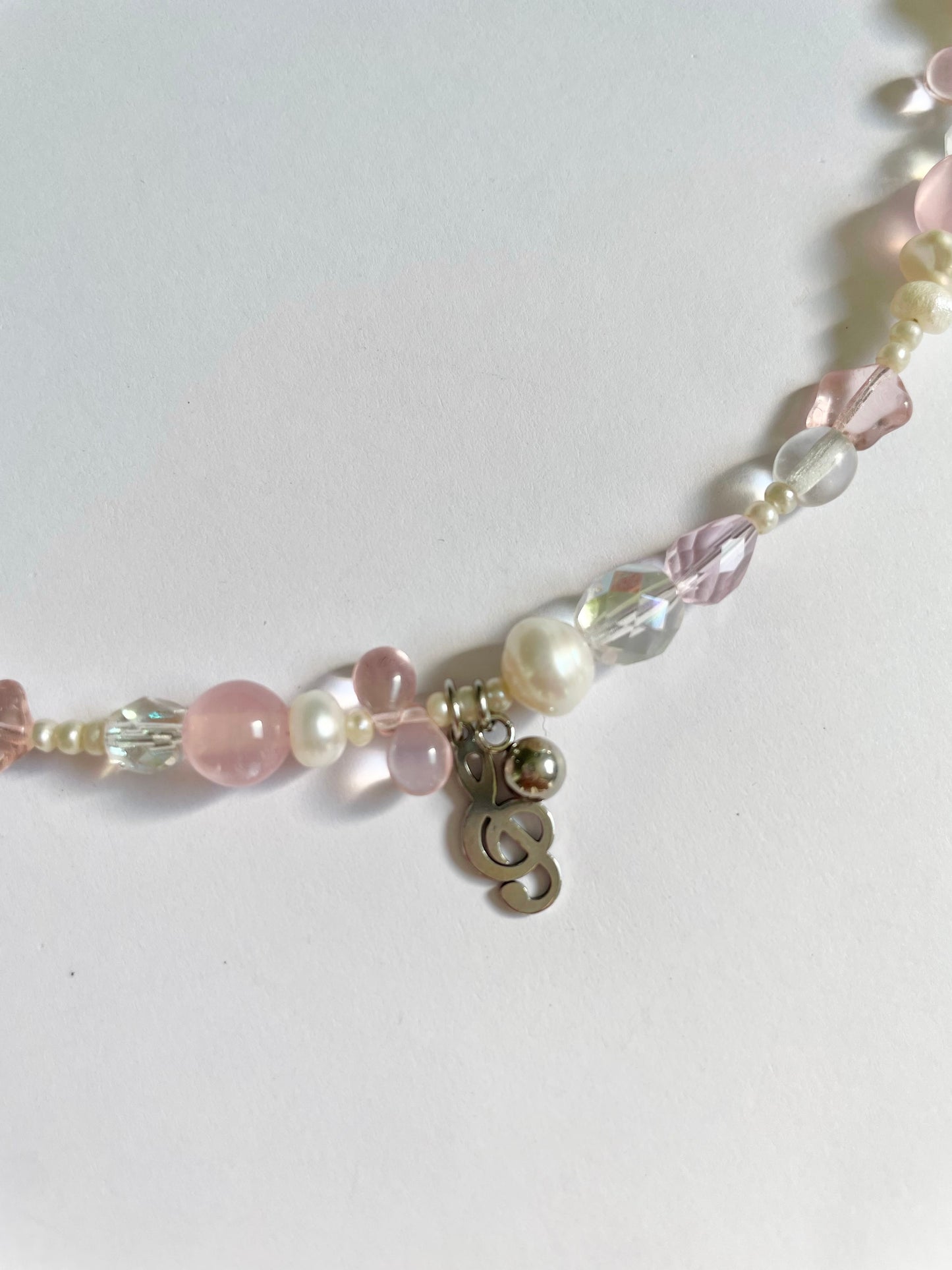 music necklace