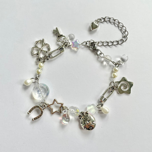 lucky charm bracelet