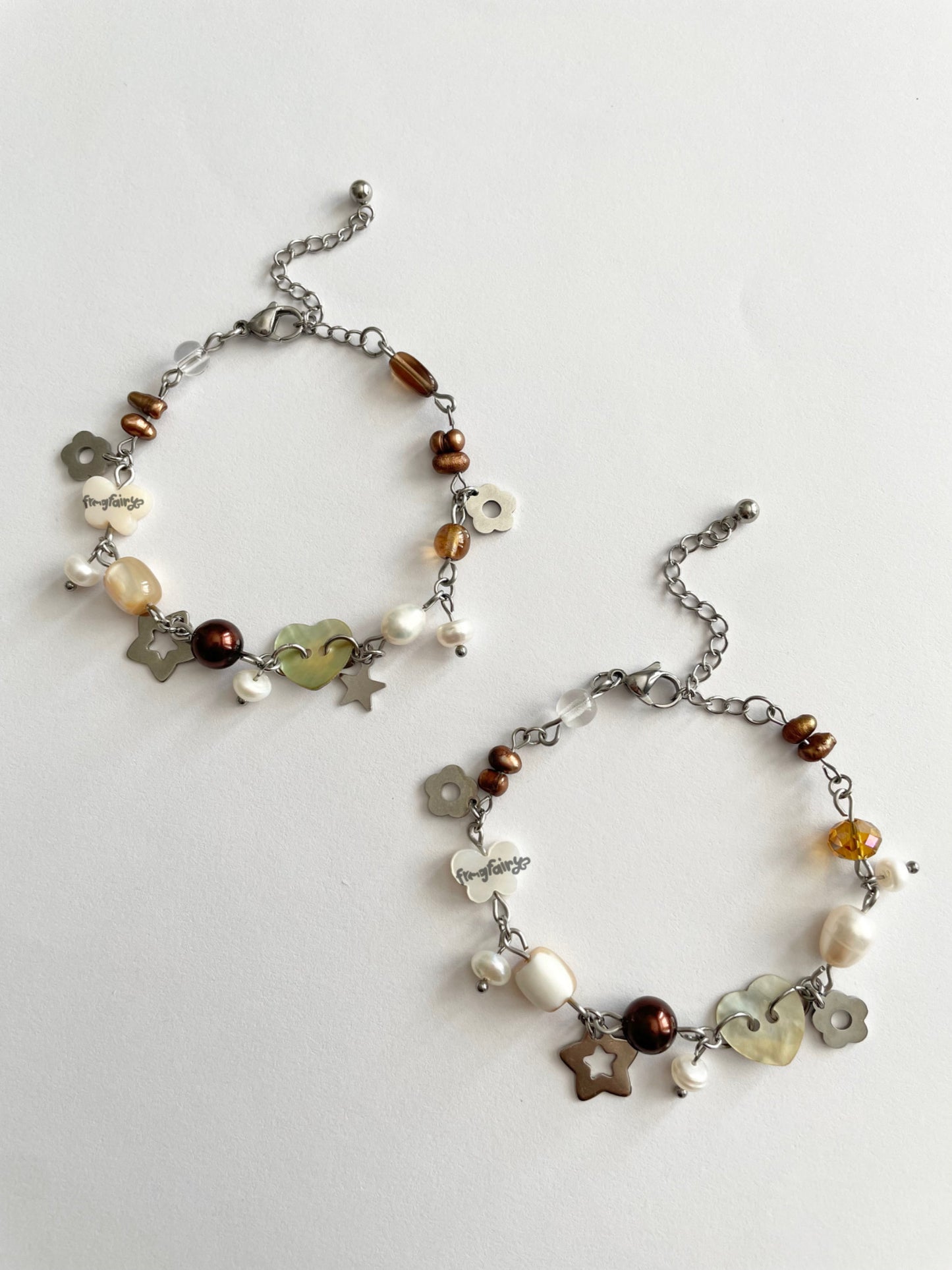 fauna bracelets