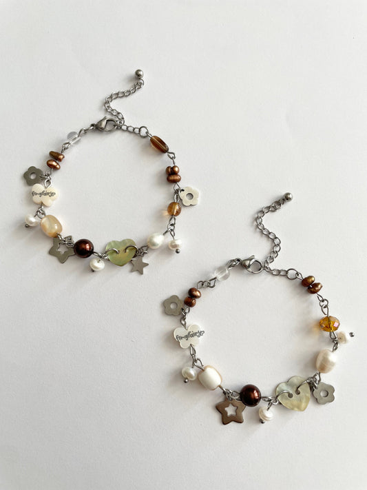 fauna bracelets