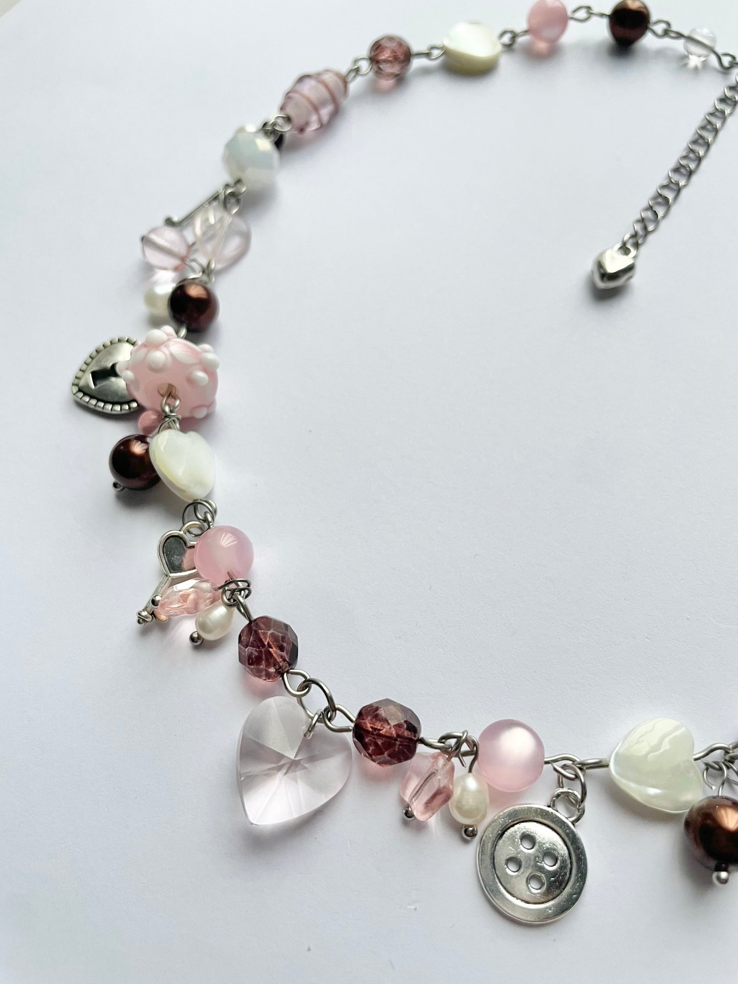 neopolitan necklace