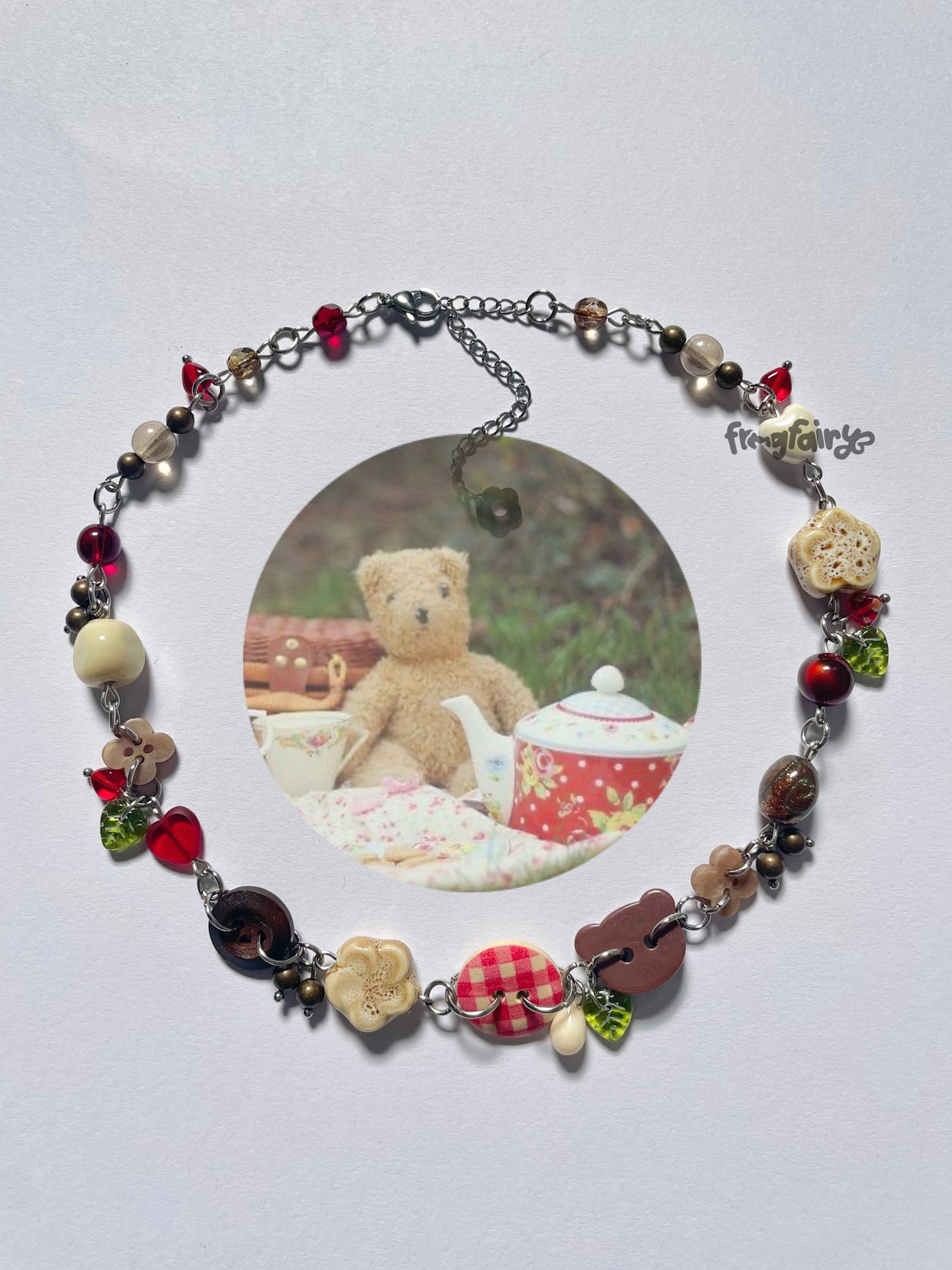 bear tea party