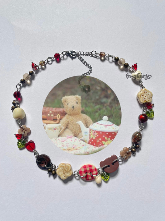 bear tea party
