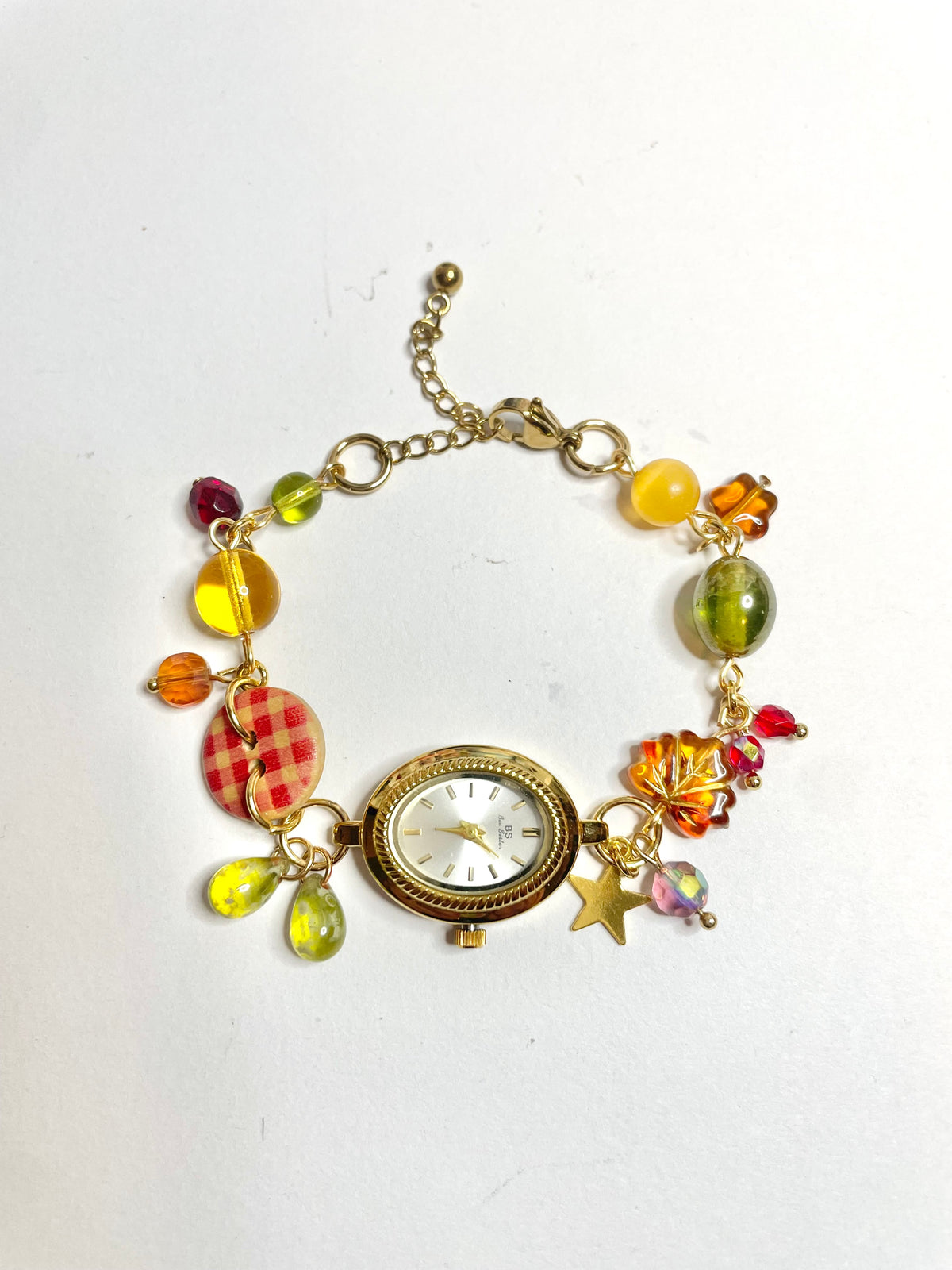 autumn watch bracelet