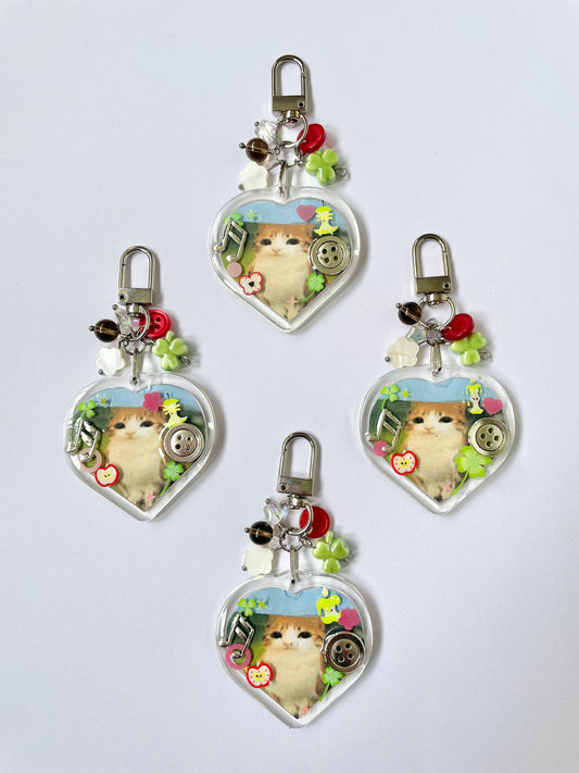 meowl keychain