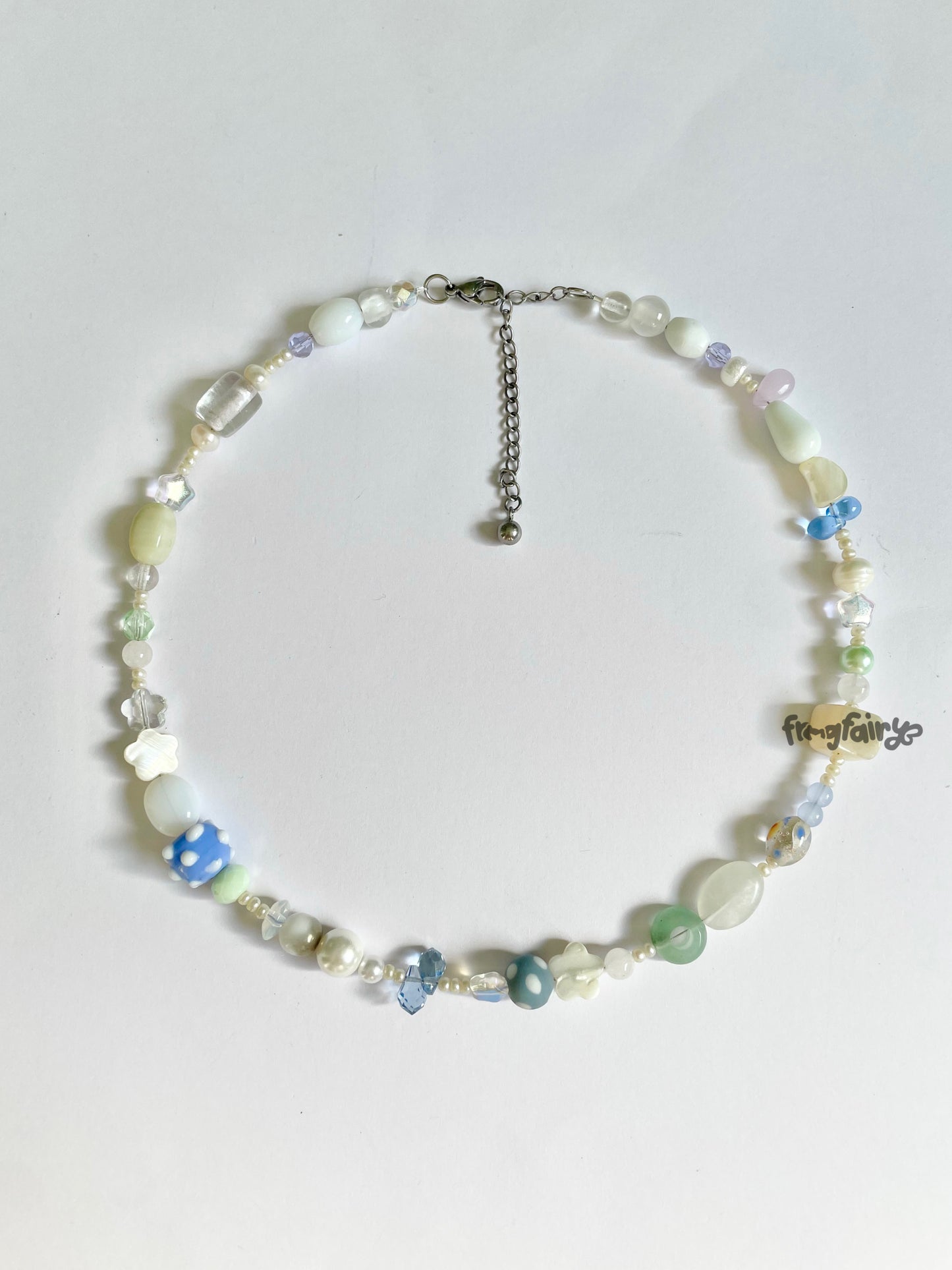 spore necklace