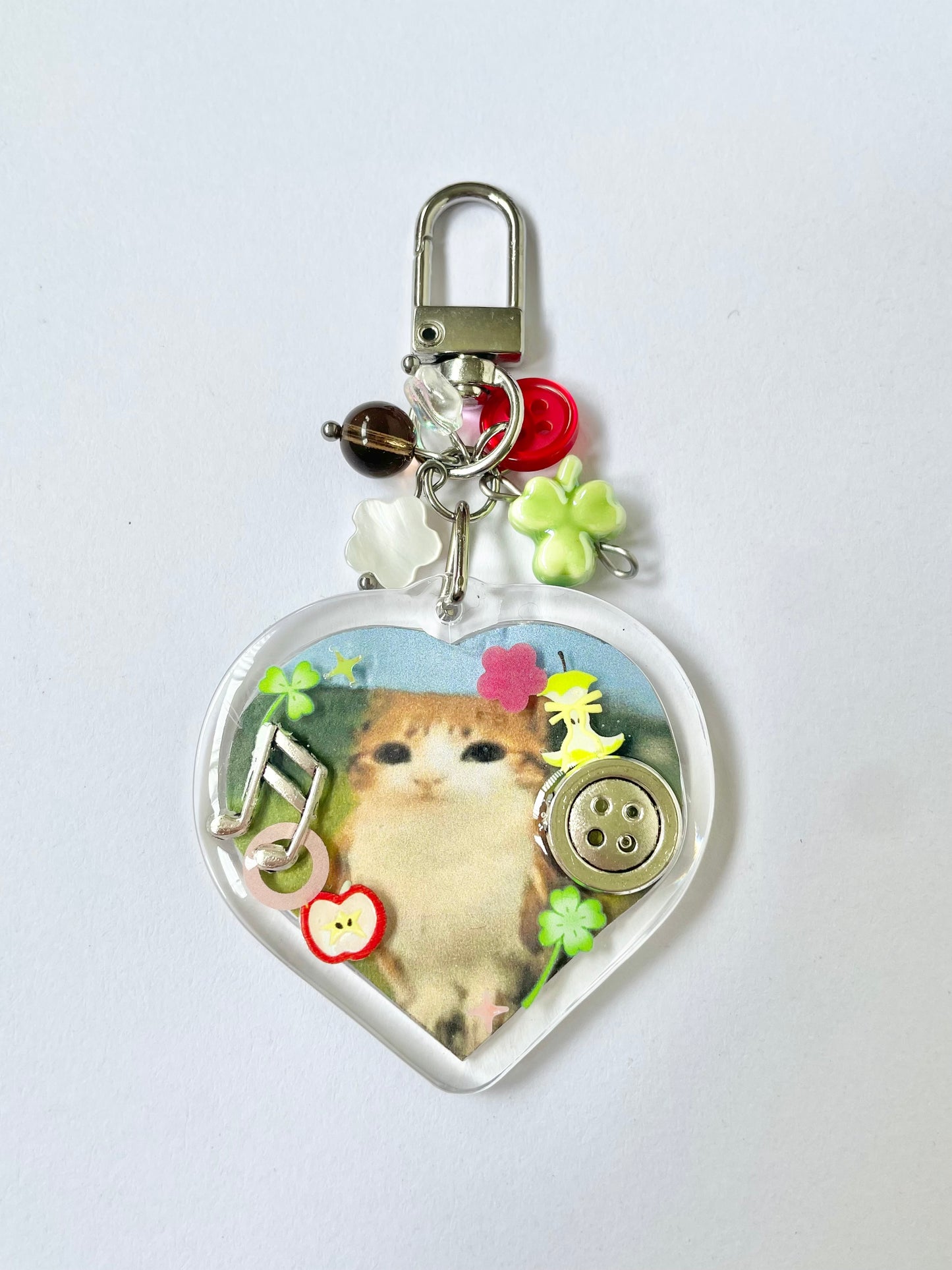 meowl keychain
