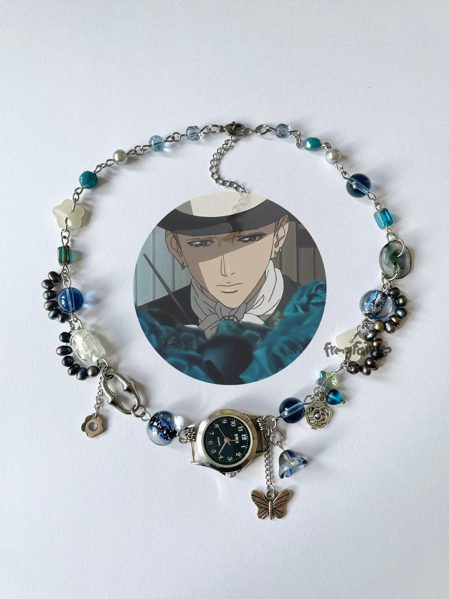 george necklace