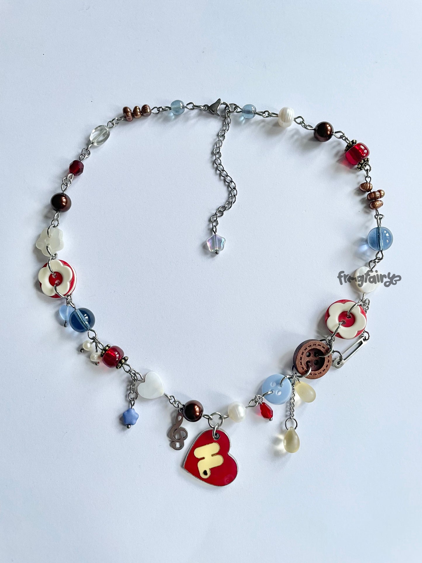 harajuku lovers necklace