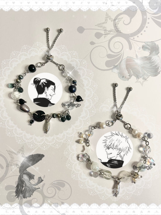 gojo and geto bracelets