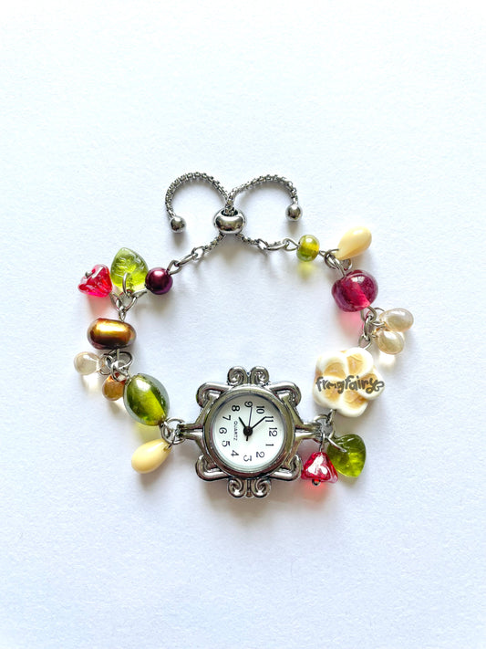forest watch bracelet