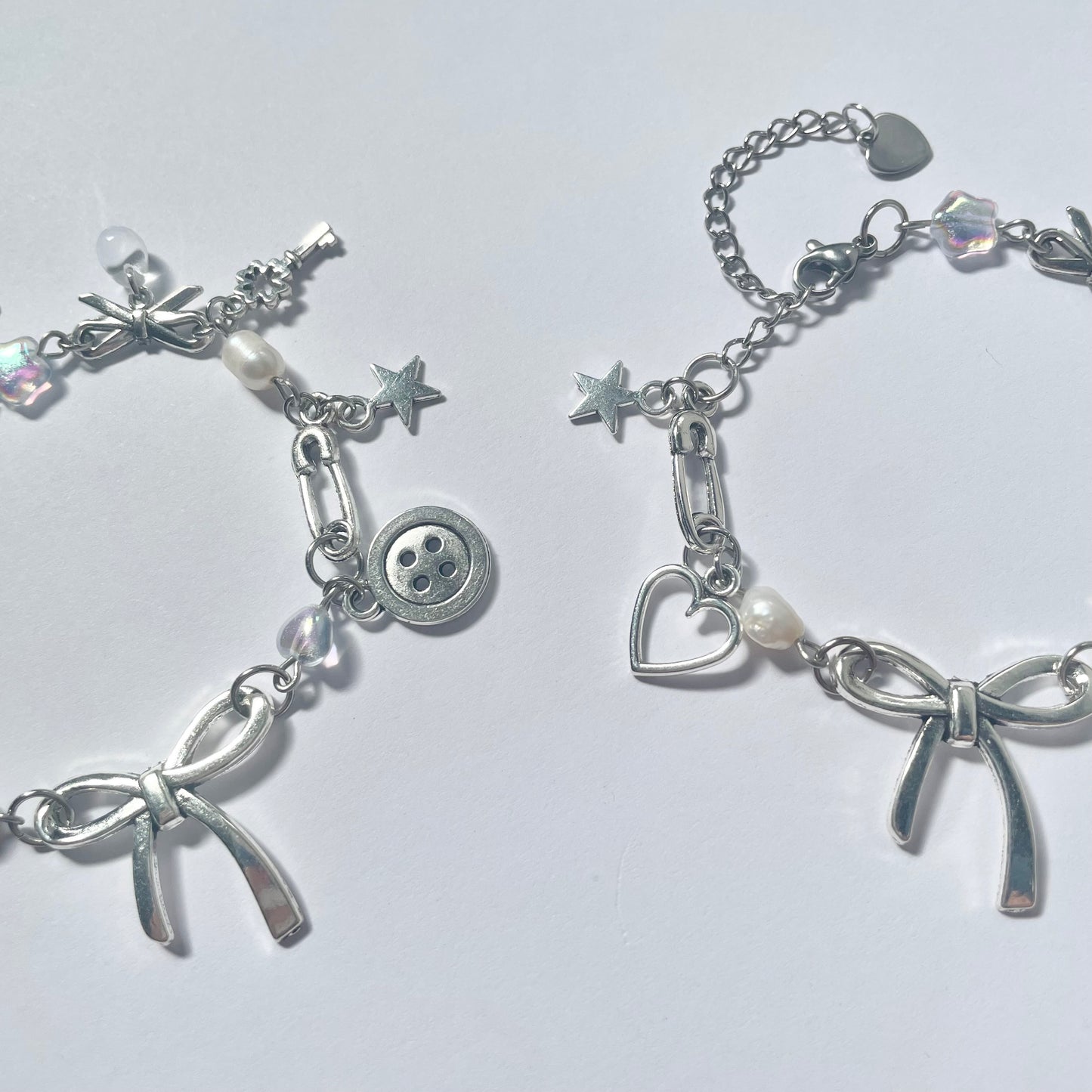 charm bracelets