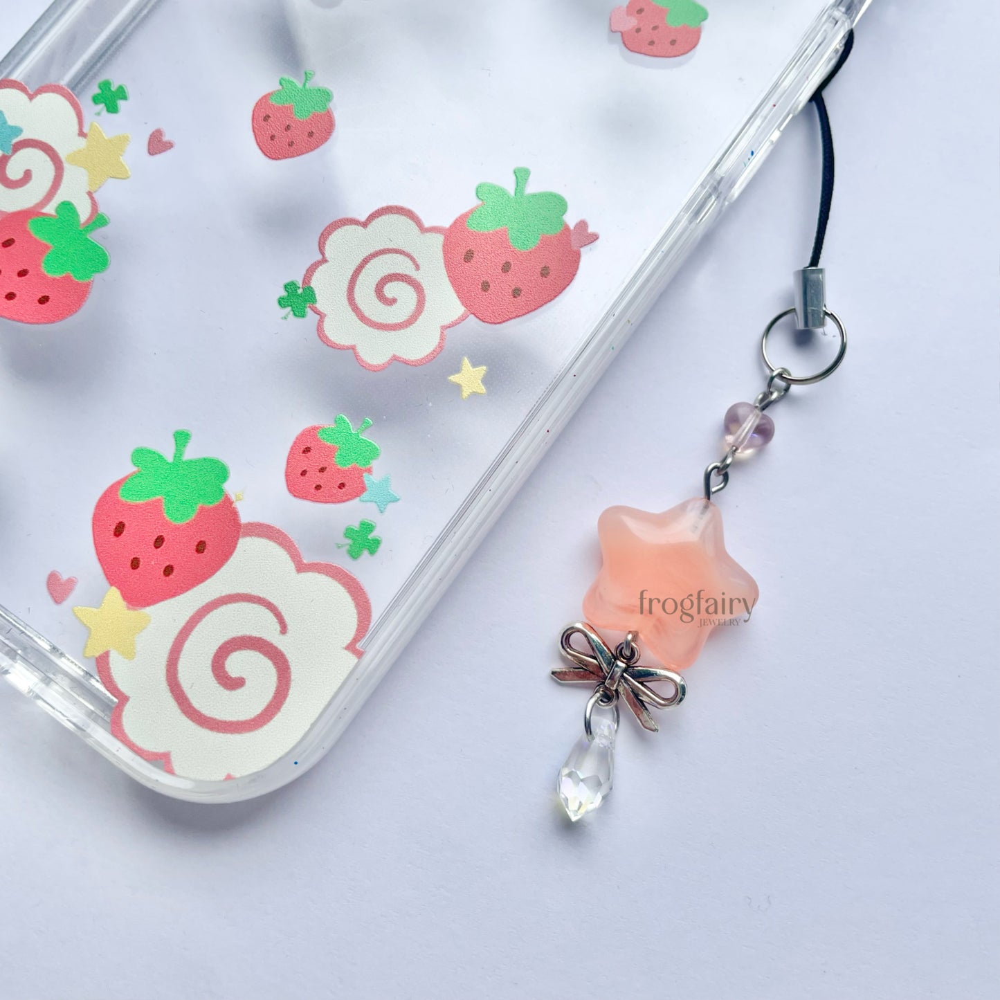 star phone charms 🌟