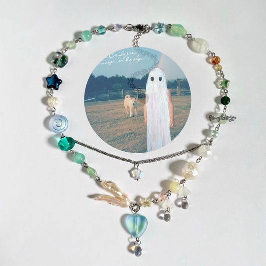 phoebe bridgers necklace 1