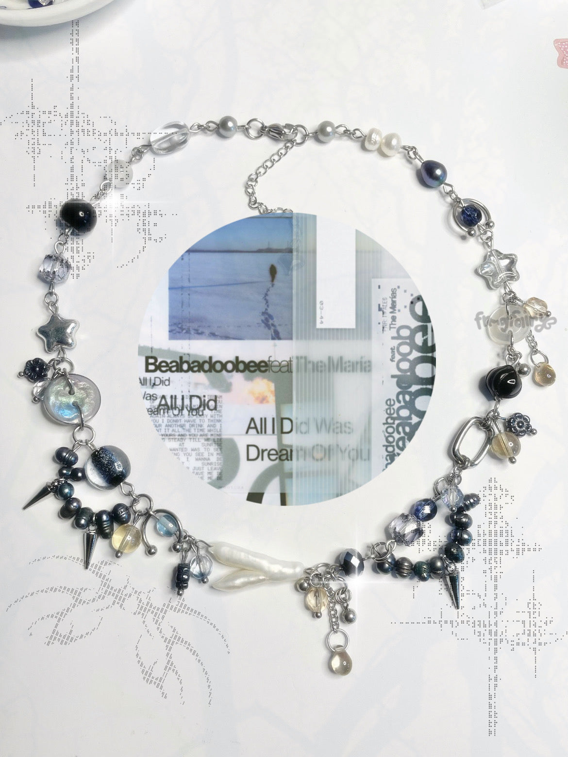 all i did was dream of you